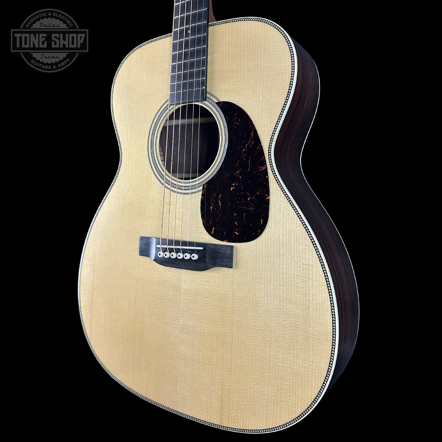 Martin Custom Shop 0000 28 Style Adirondack/ WEIR w/case 2981108