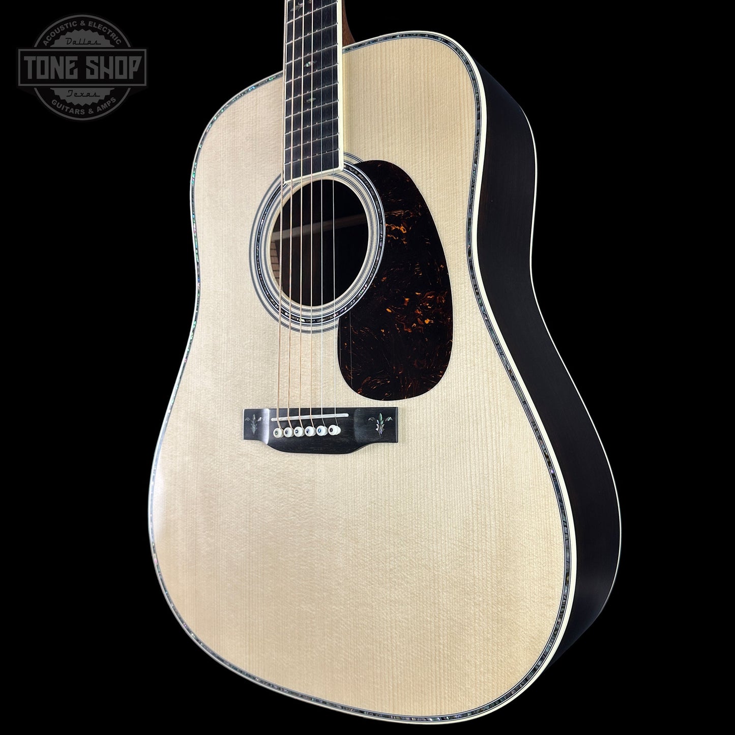 Martin Custom Shop Dread 41 Style Torch Adirondack/Cocobolo w/case 2962014