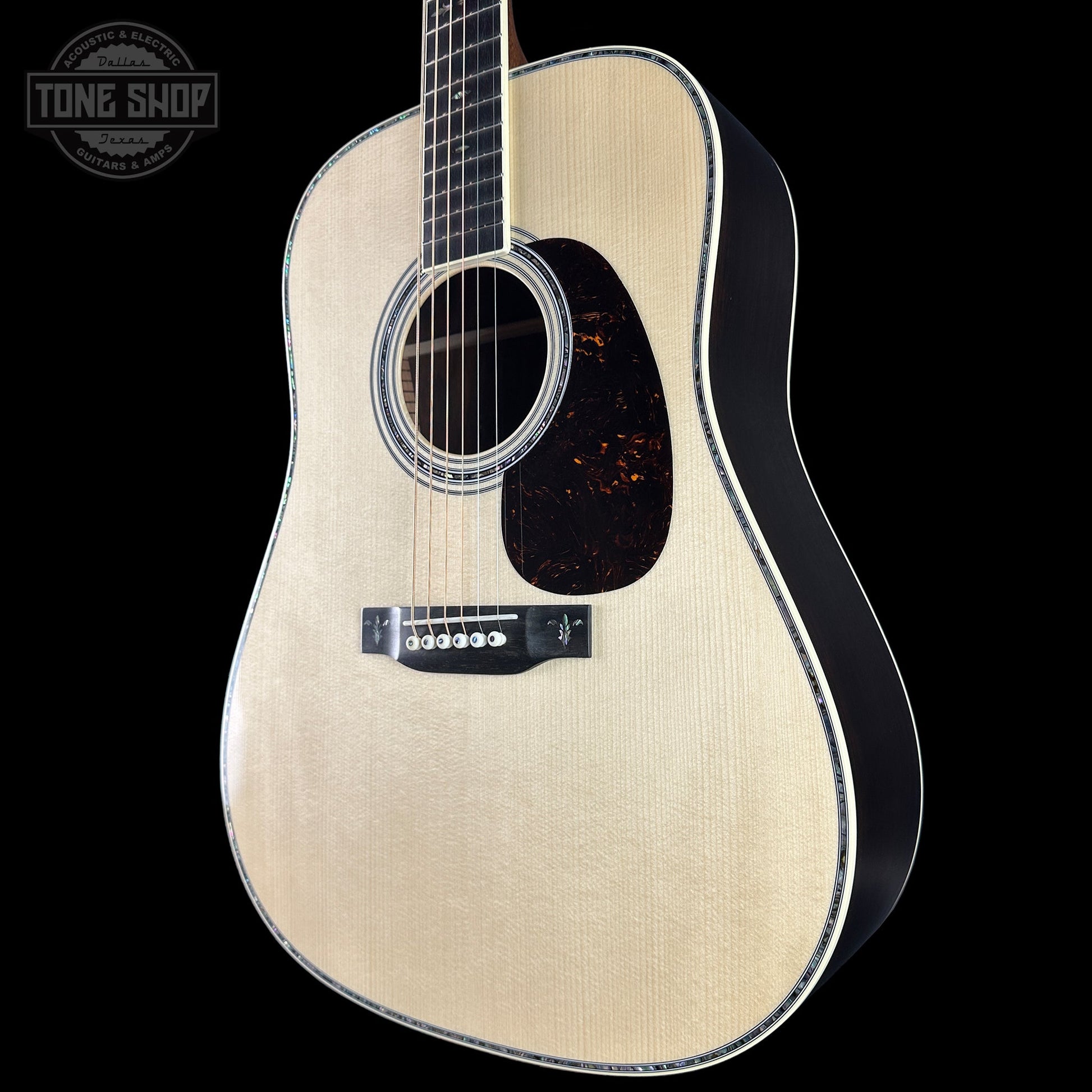 Martin Custom Shop Dread 41 Style Torch Adirondack/Cocobolo w/case 2962014