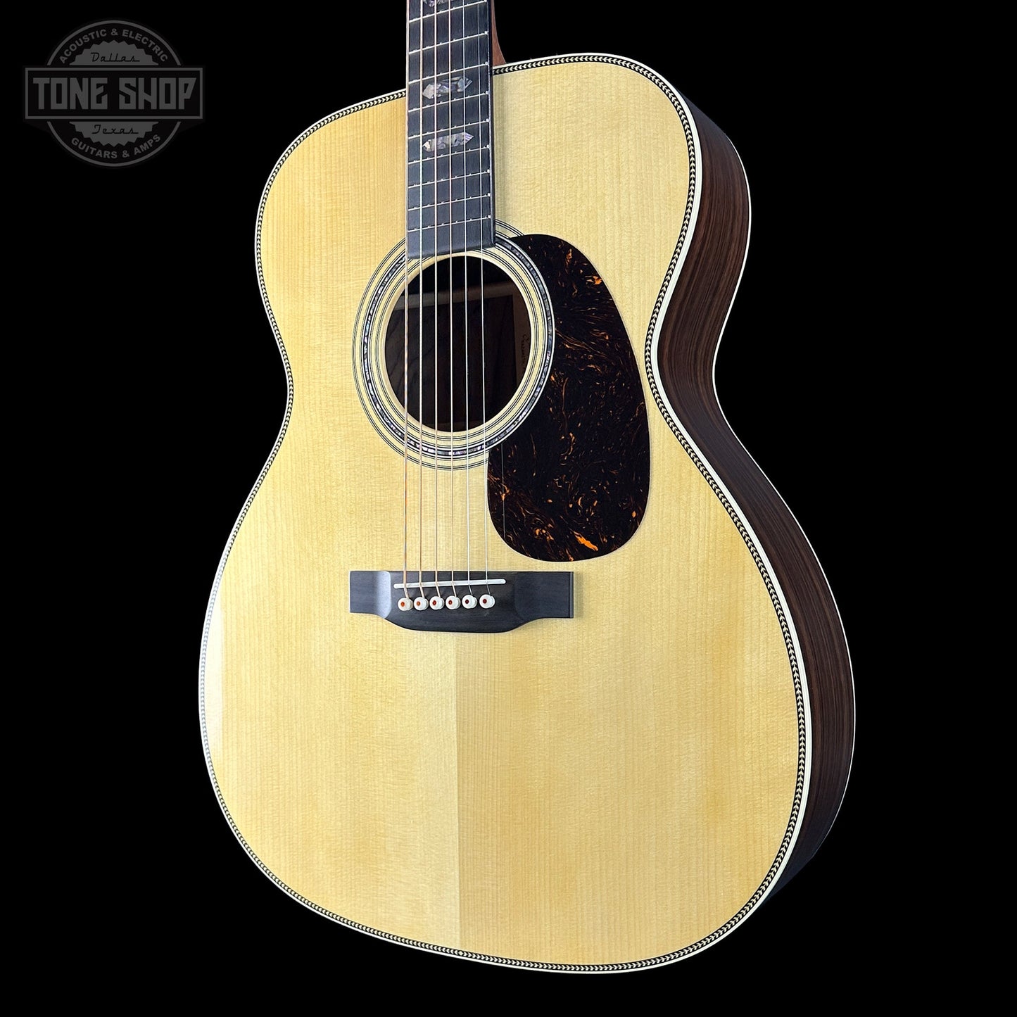 Martin Custom Shop 0000 28/45 style Adirondack/ WEIR w/case 2981116