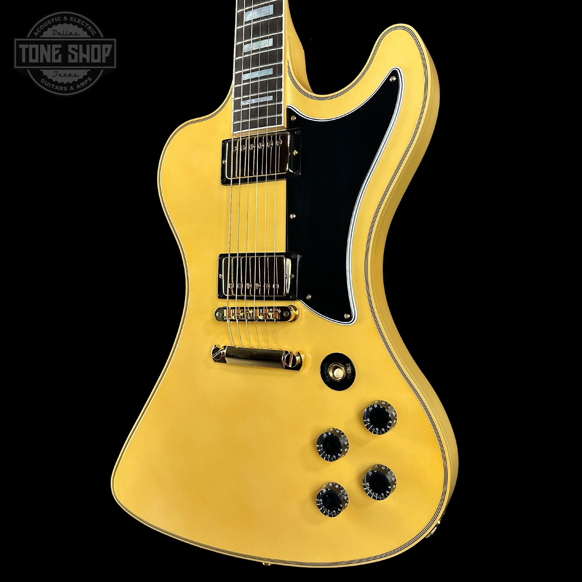 Gibson Custom Dealer Select RD Custom Heavy Antique White VOS w/case CS503903