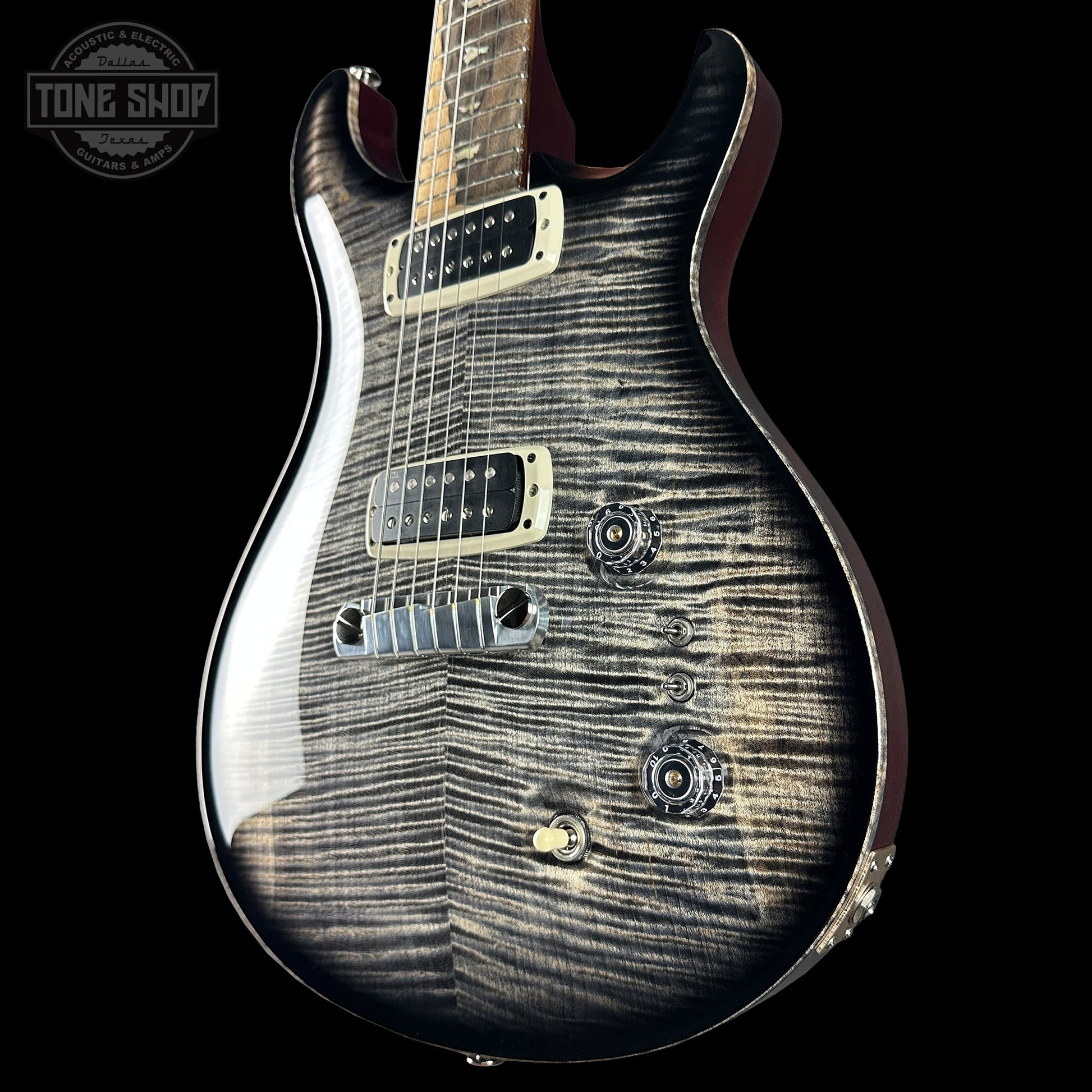 PRS Paul Reed Smith Charcoal Phoenix Limited Edition w/case