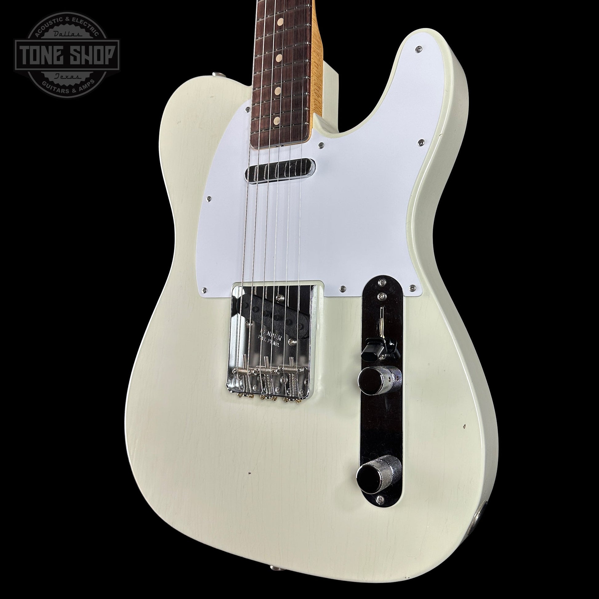 Fender Custom Shop Jimmy Page Signature Telecaster w/case