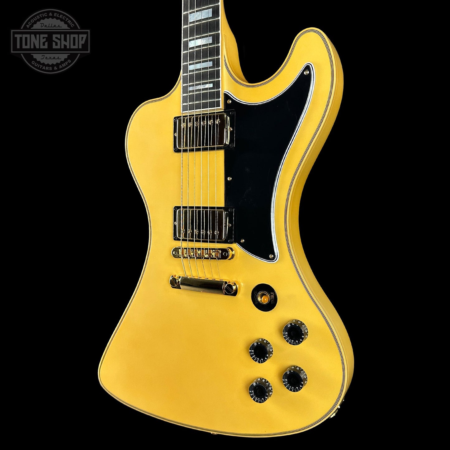 Gibson Custom Dealer Select RD Custom Heavy Antique White VOS w/case CS503968