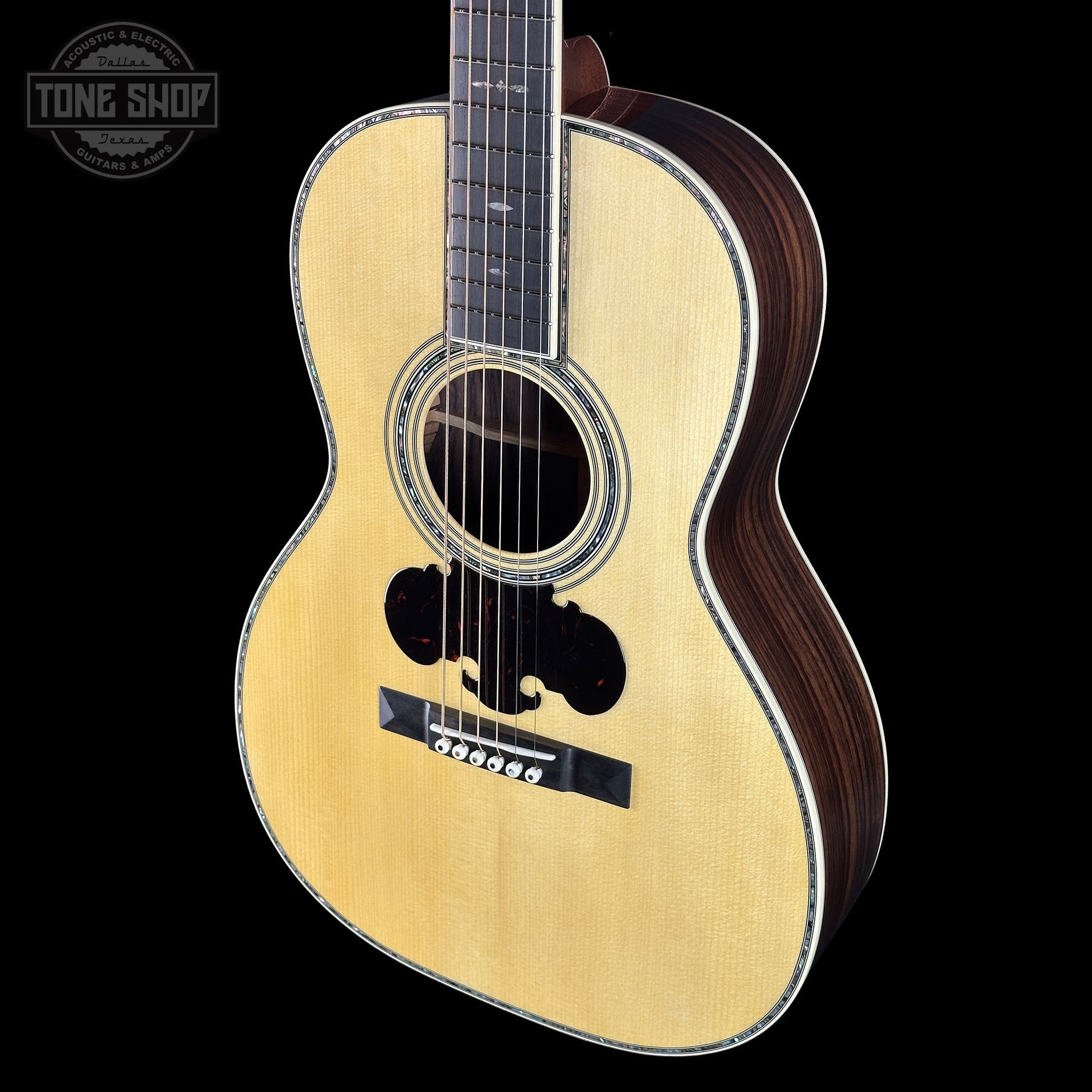 Martin Custom Shop 00-12 42 Style  Adirondack/ WEIR w/case 2981132