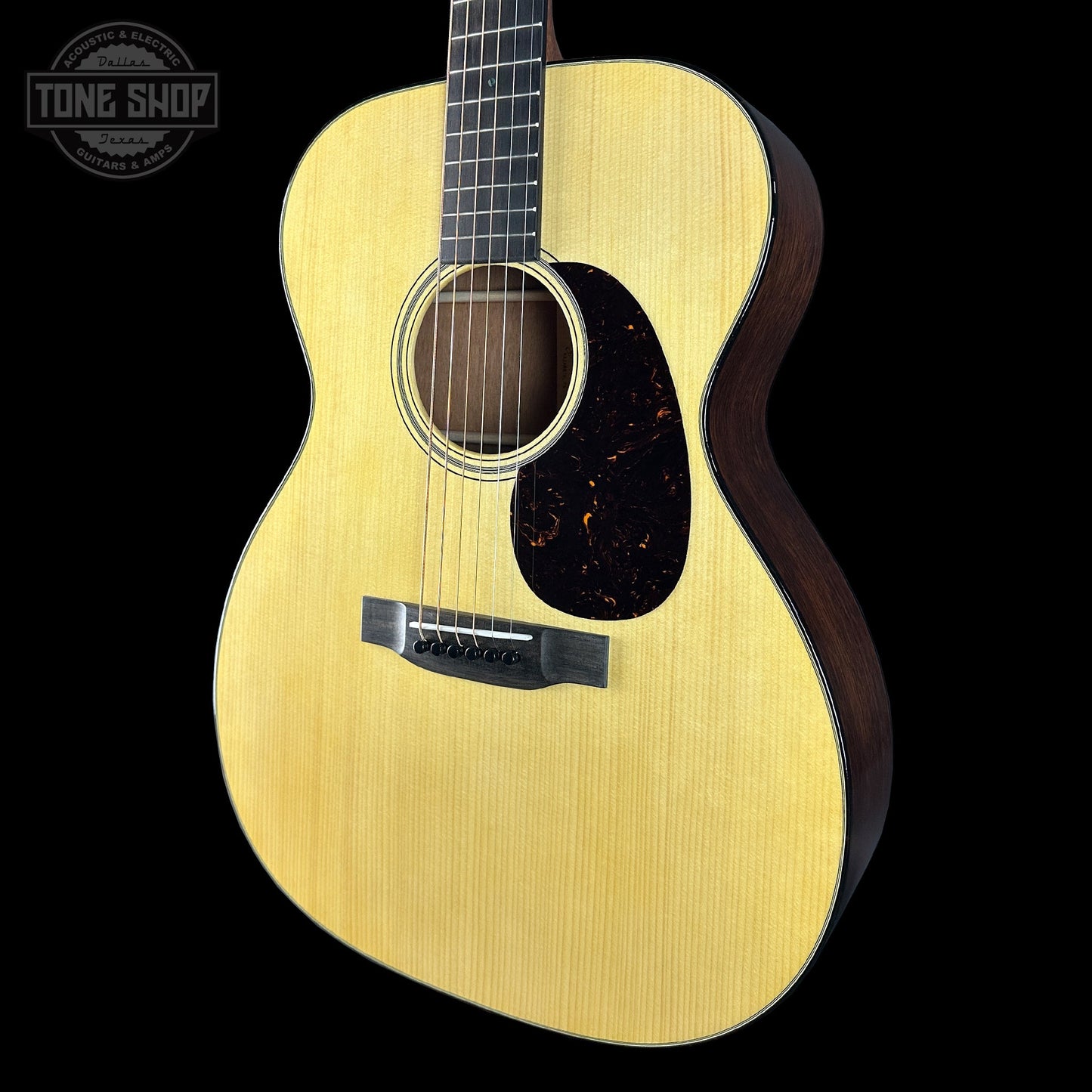 Martin Custom Shop 000-18 Adirondack/Mahogany w/case 3029770