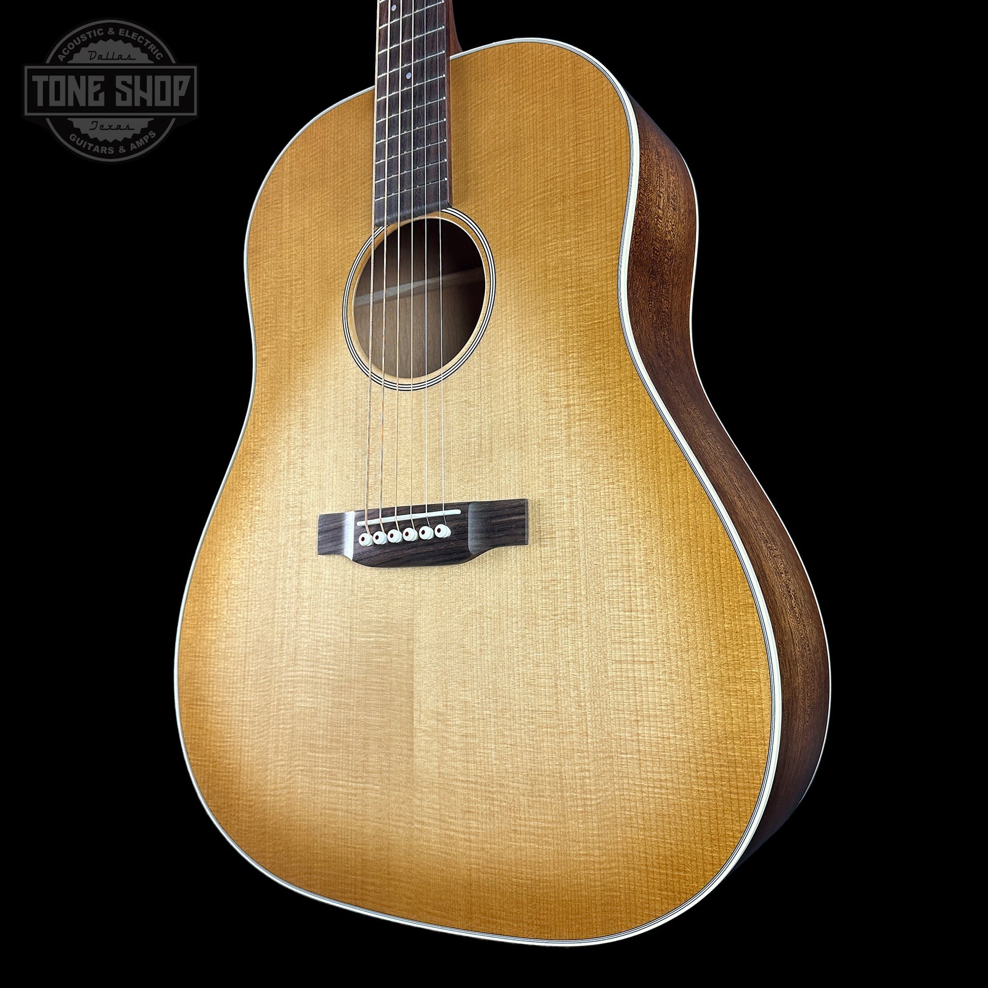 Martin Custom Shop Slope Shoulder Dread VTS Spruce/Mahogany Toasted Burst w/case 2900434