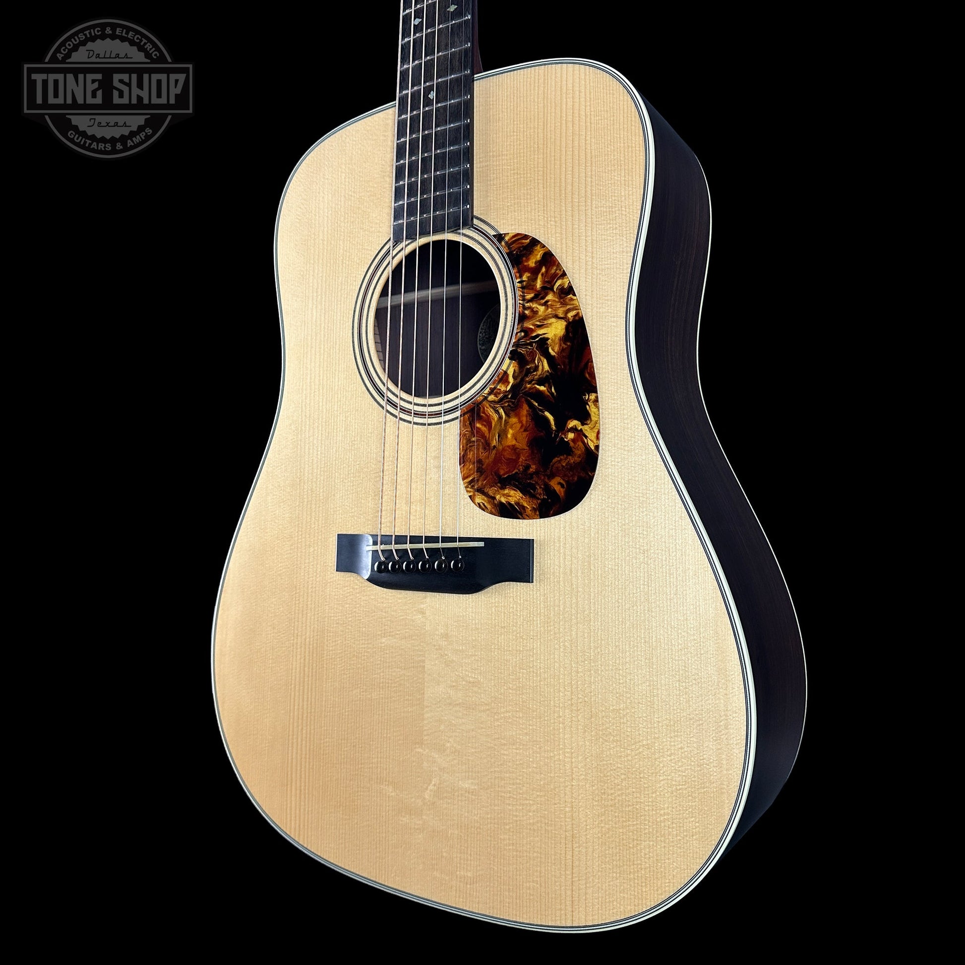 Collings D2A Hill Country Natural Adirondack w/case 36093
