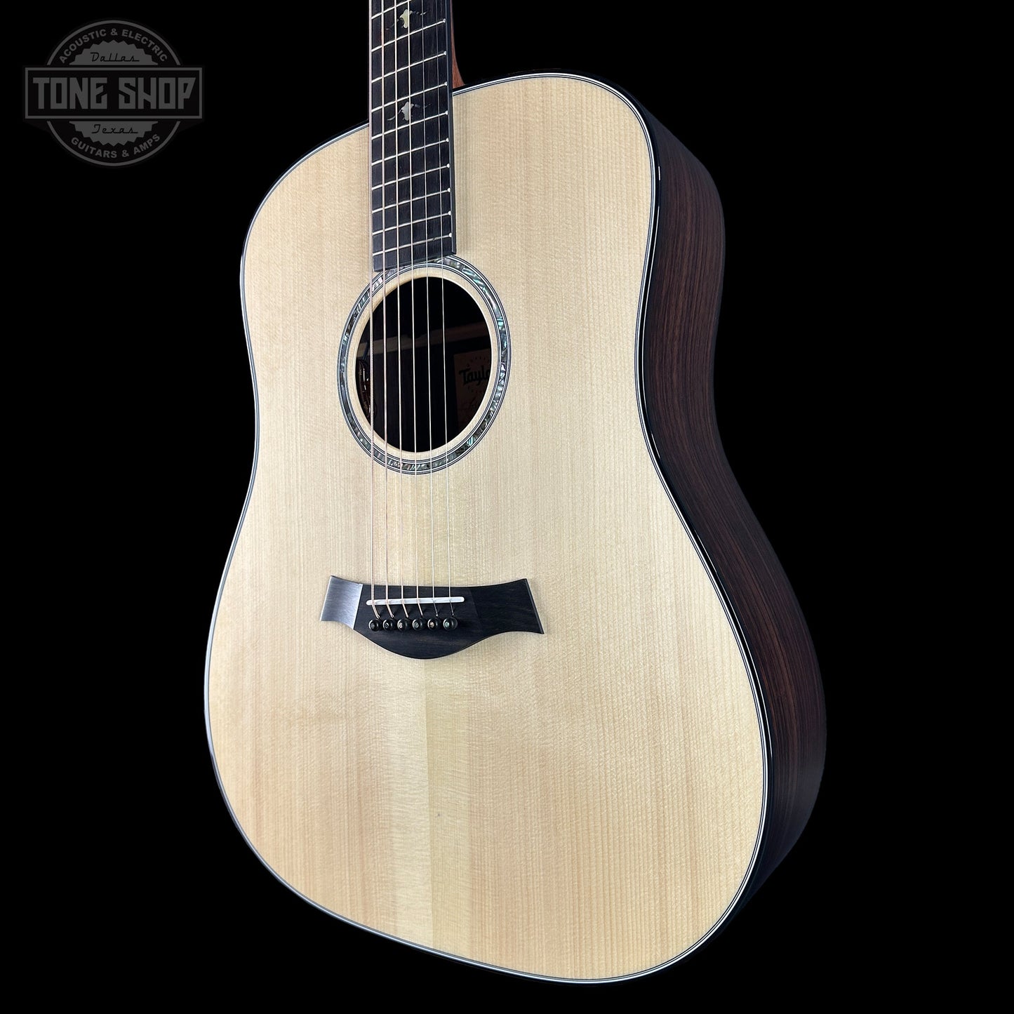 Taylor Custom TSG Exclusive Dread Adirondack / Indian Rosewood 1207245040 w/case