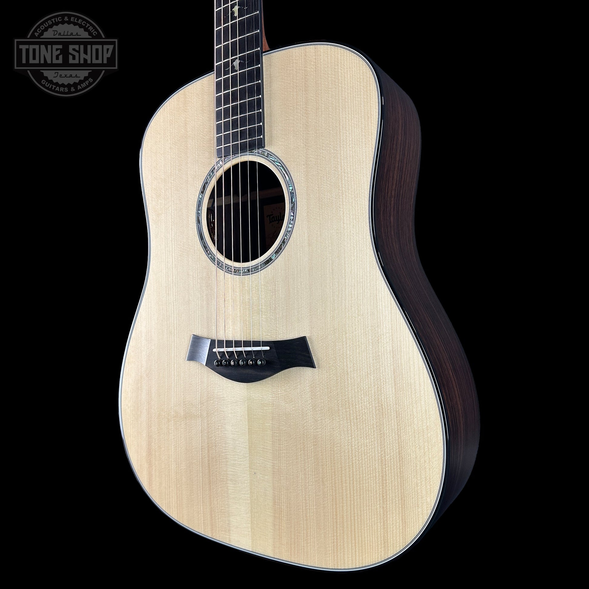 Taylor Custom TSG Exclusive Dread Adirondack / Indian Rosewood 1207245040 w/case