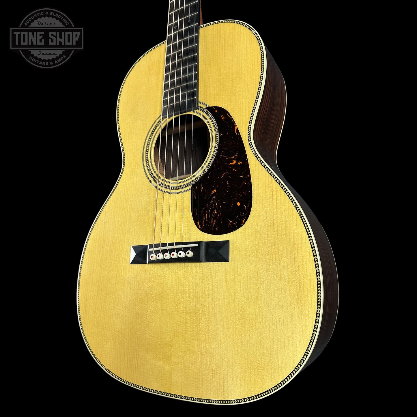 Martin Custom Shop 00-12 Fret Wild Grain East Indian Rosewood w/case 2966587