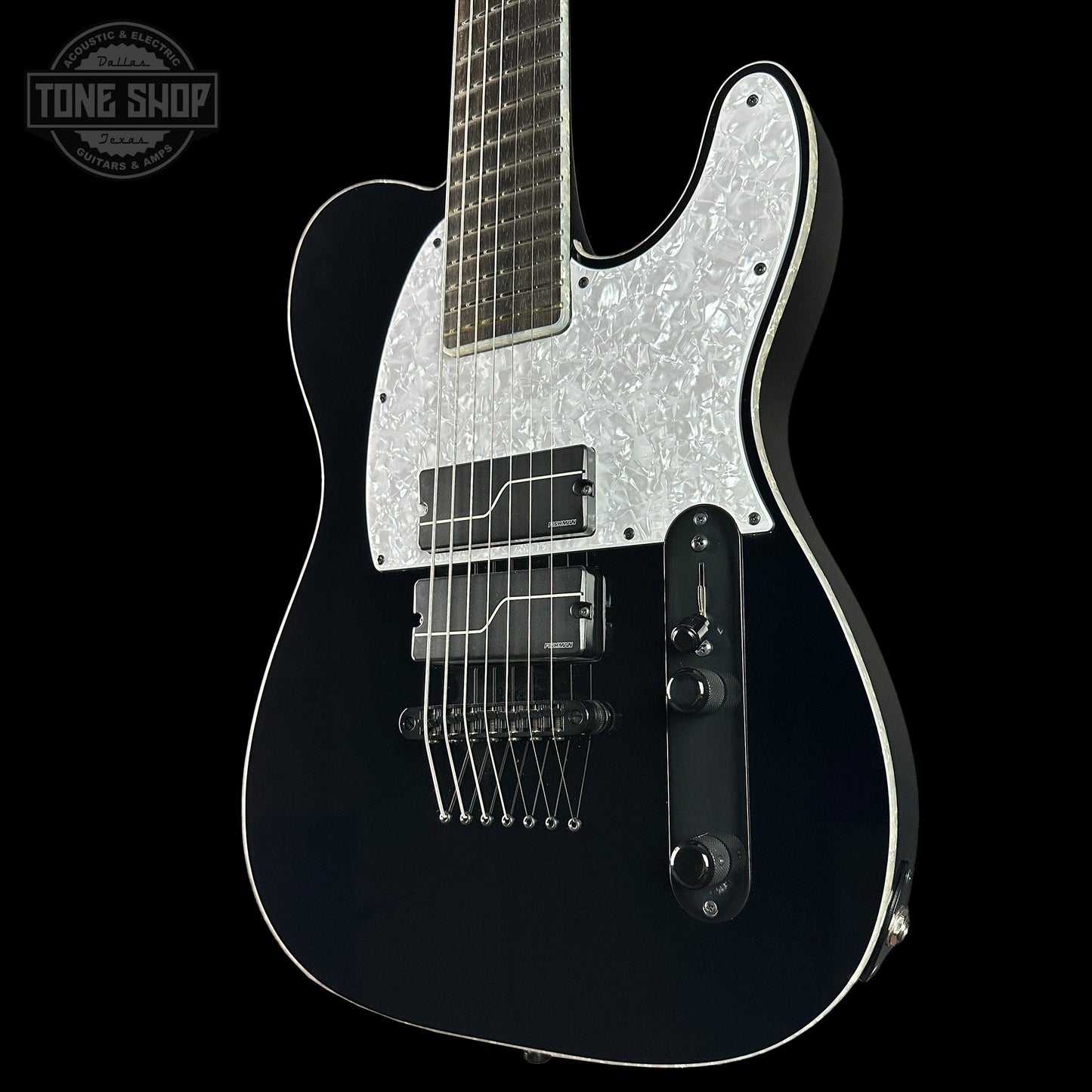 ESP Original Series Stephen Carpenter STEF-T7B Baritone w/case