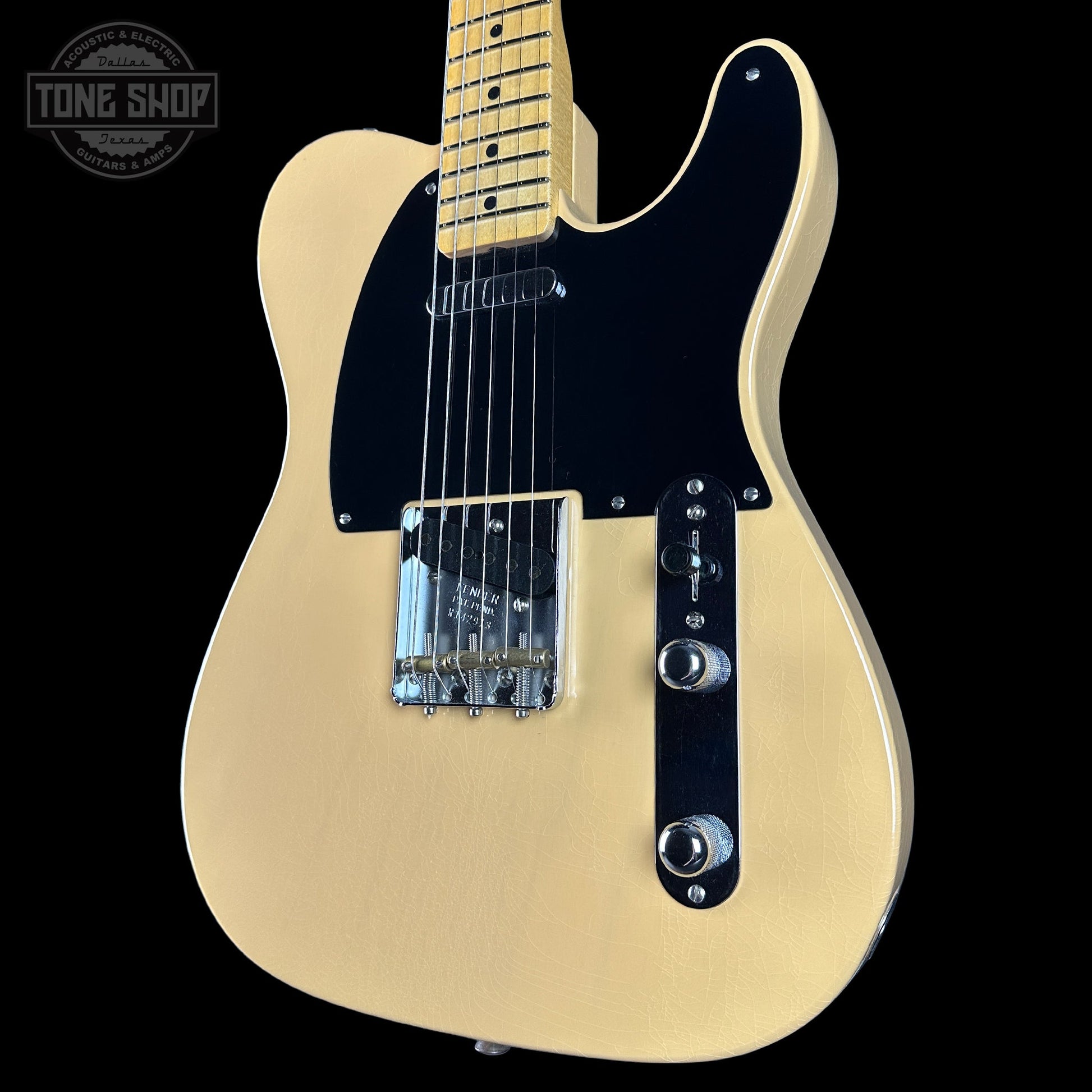 Fender Custom Shop 1951 Nocaster Closet Classic Nocaster Blonde w/case