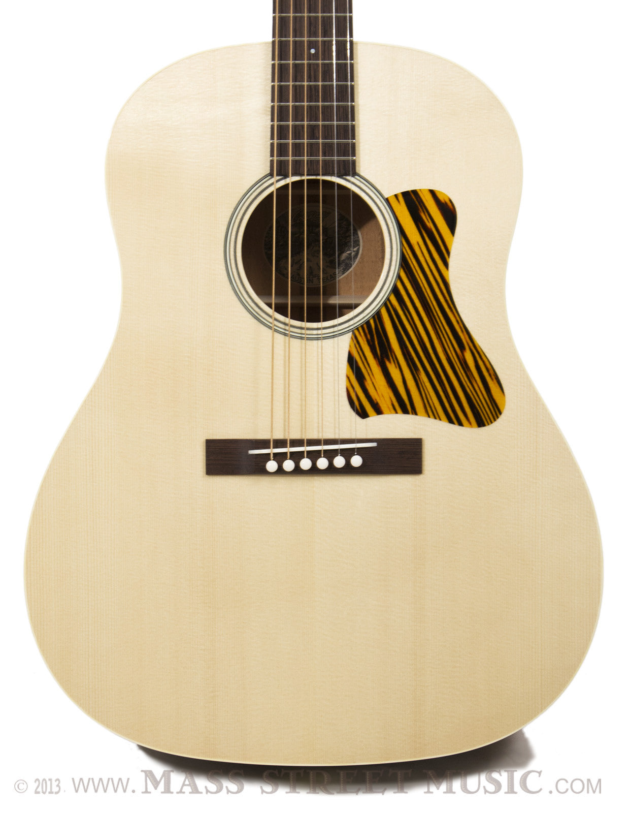 Collings Acoustic Guitars - CJ35 G