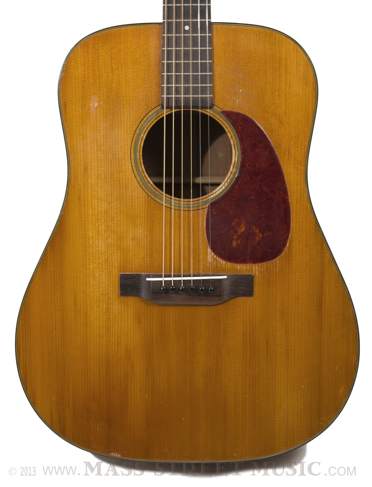Martin Acoustic Guitars - 1948 D-18