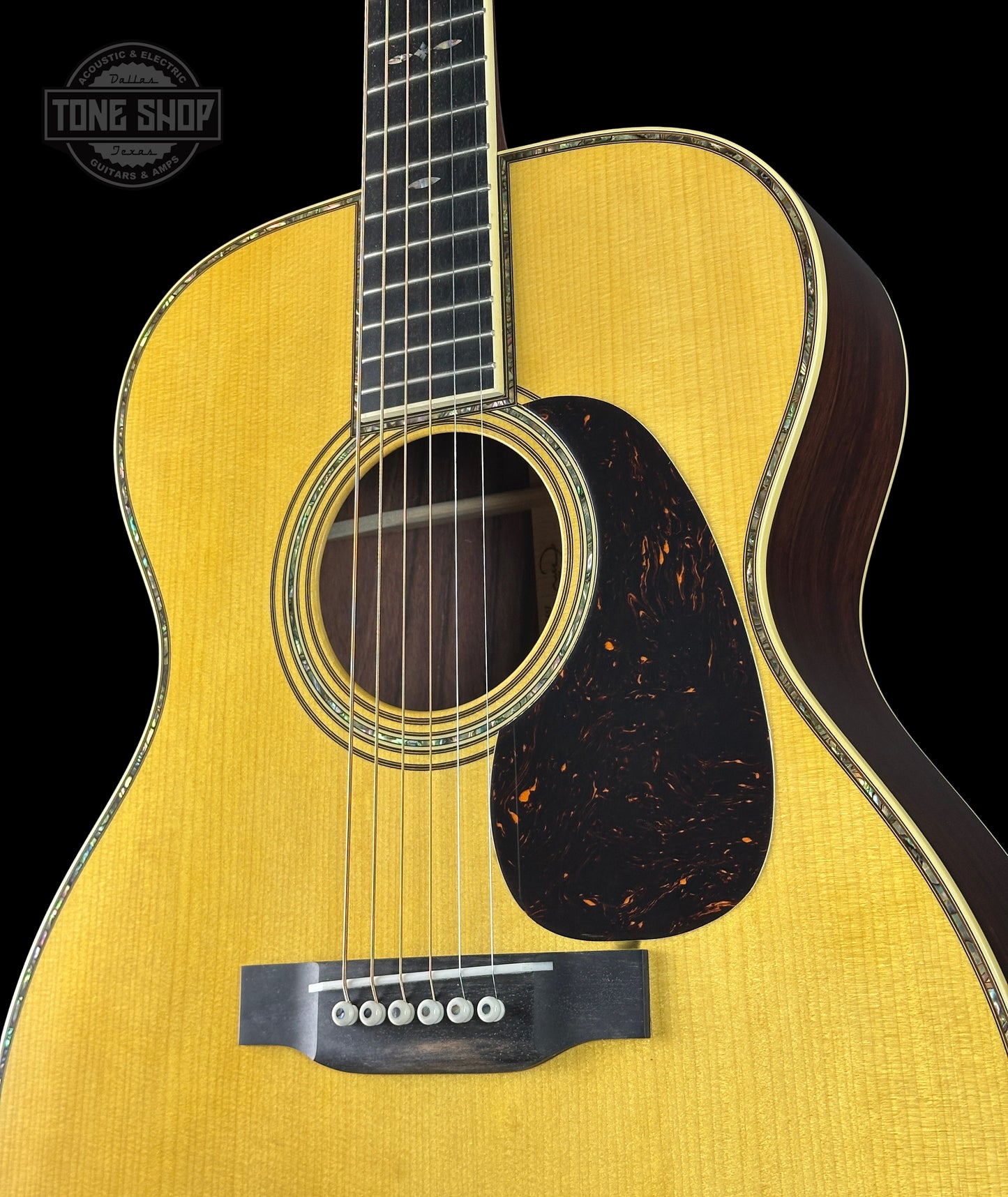 Martin Eric Clapton 30th Anniversary 000-42EC w/case