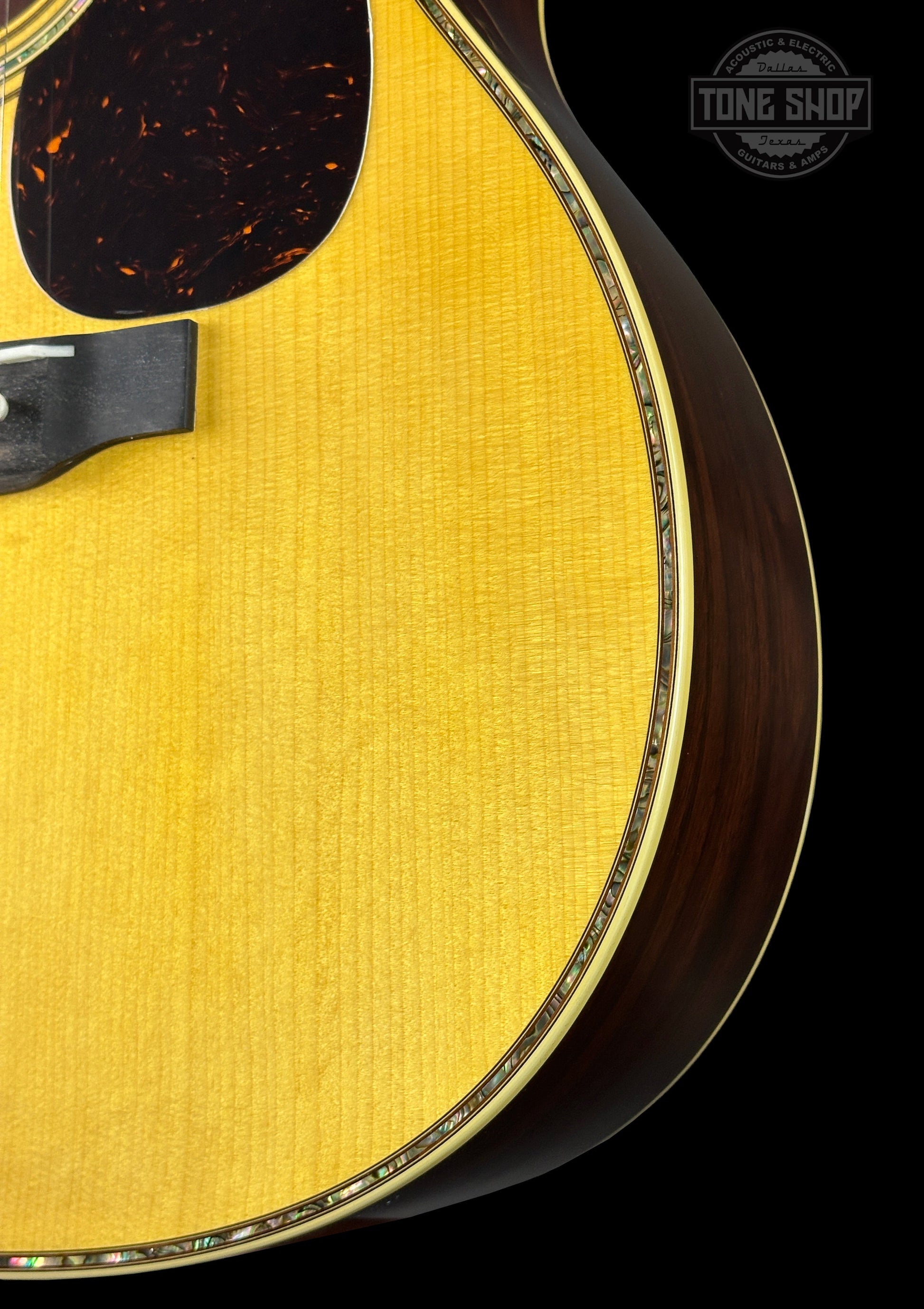 Martin Eric Clapton 30th Anniversary 000-42EC w/case