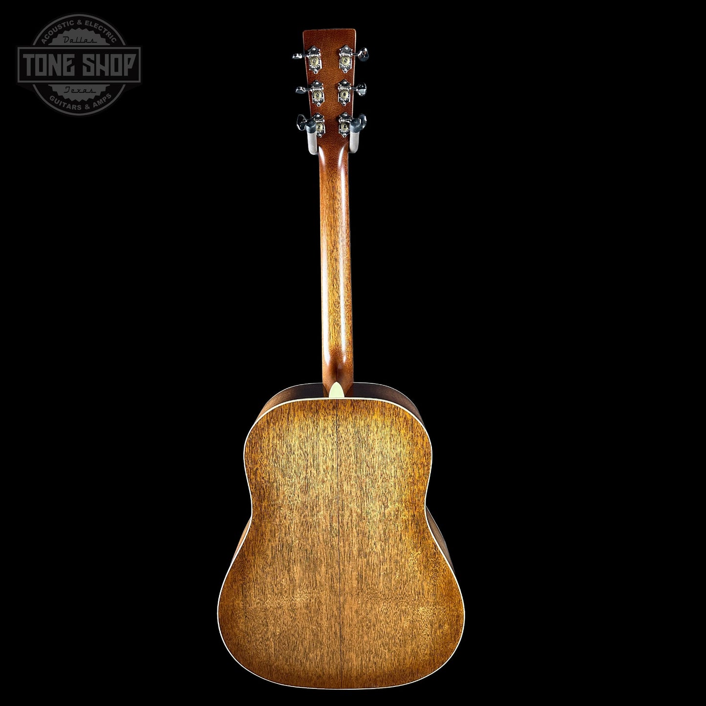Martin Custom Shop Slope Shoulder Dread VTS Spruce/Mahogany Toasted Burst w/case 2900434