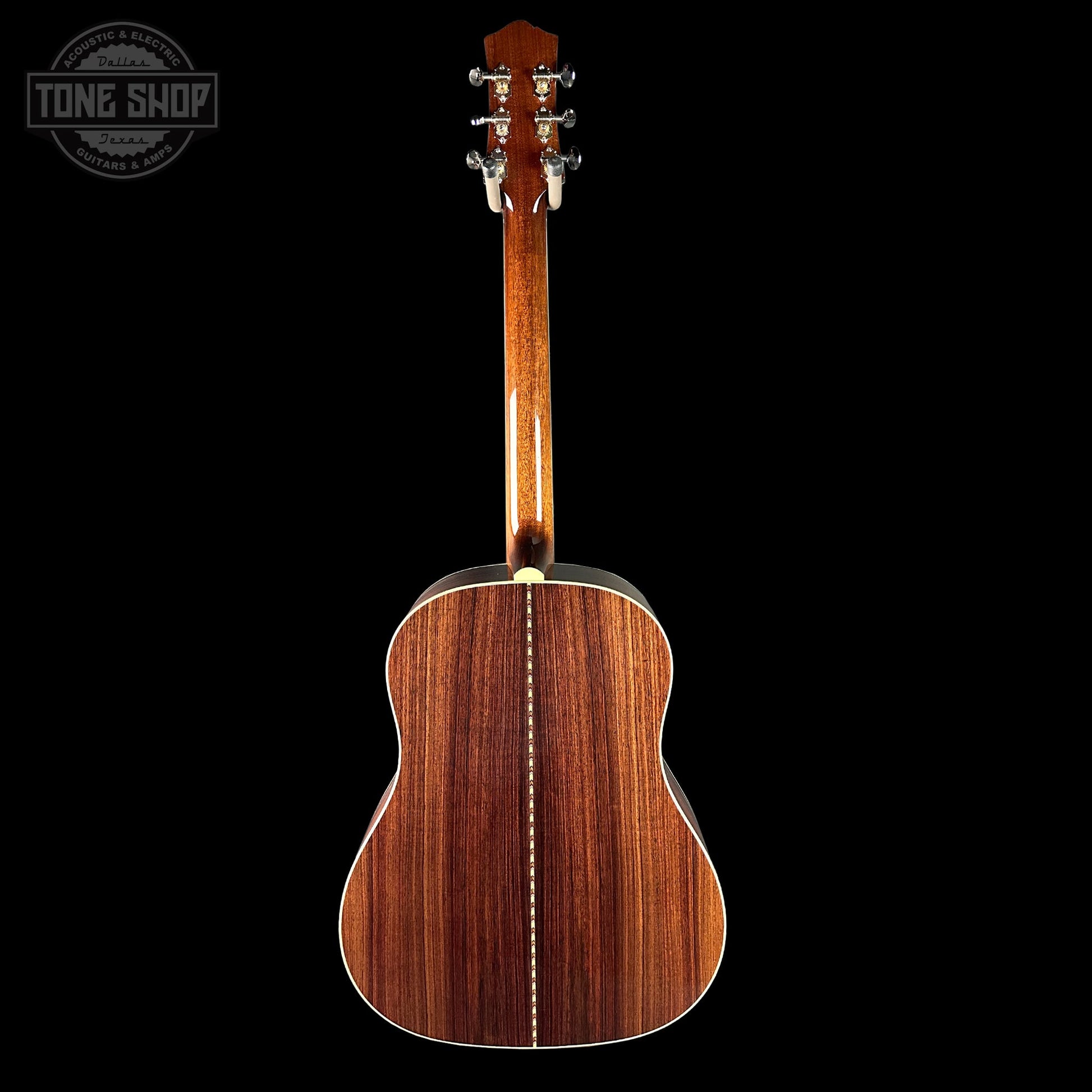 Collings CJ Adirondack Sunburst Tigerstripe Pickguard w/Case 35749