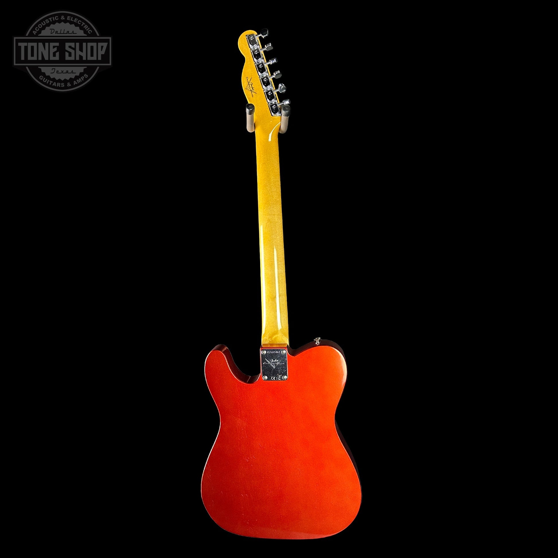 Fender Custom Shop 1967 Telecaster Bigsby Deluxe Closet Classic w/case