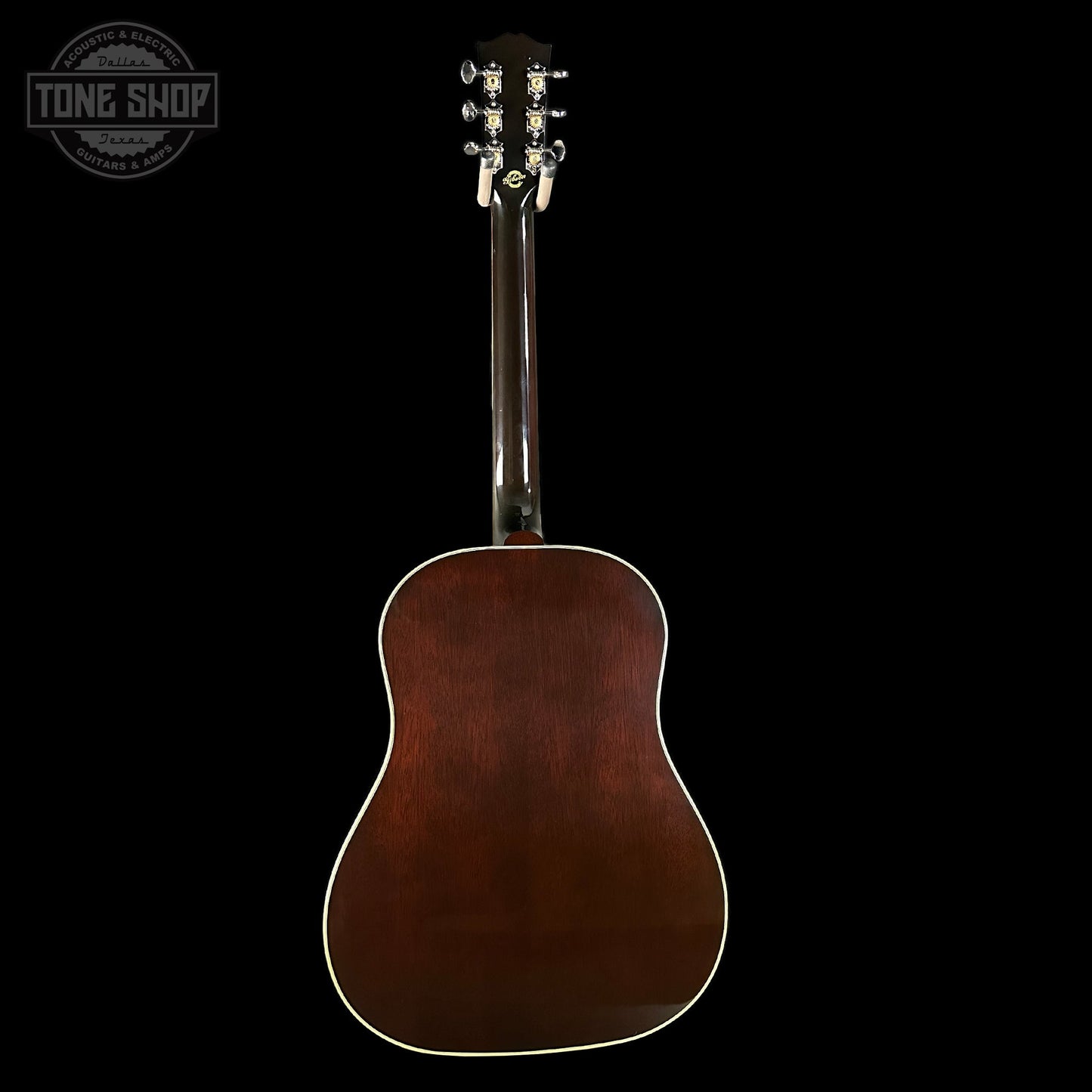 Gibson Custom Dealer Select Southern Jumbo Original Sinker Vintage Sunburst w/case 23185056