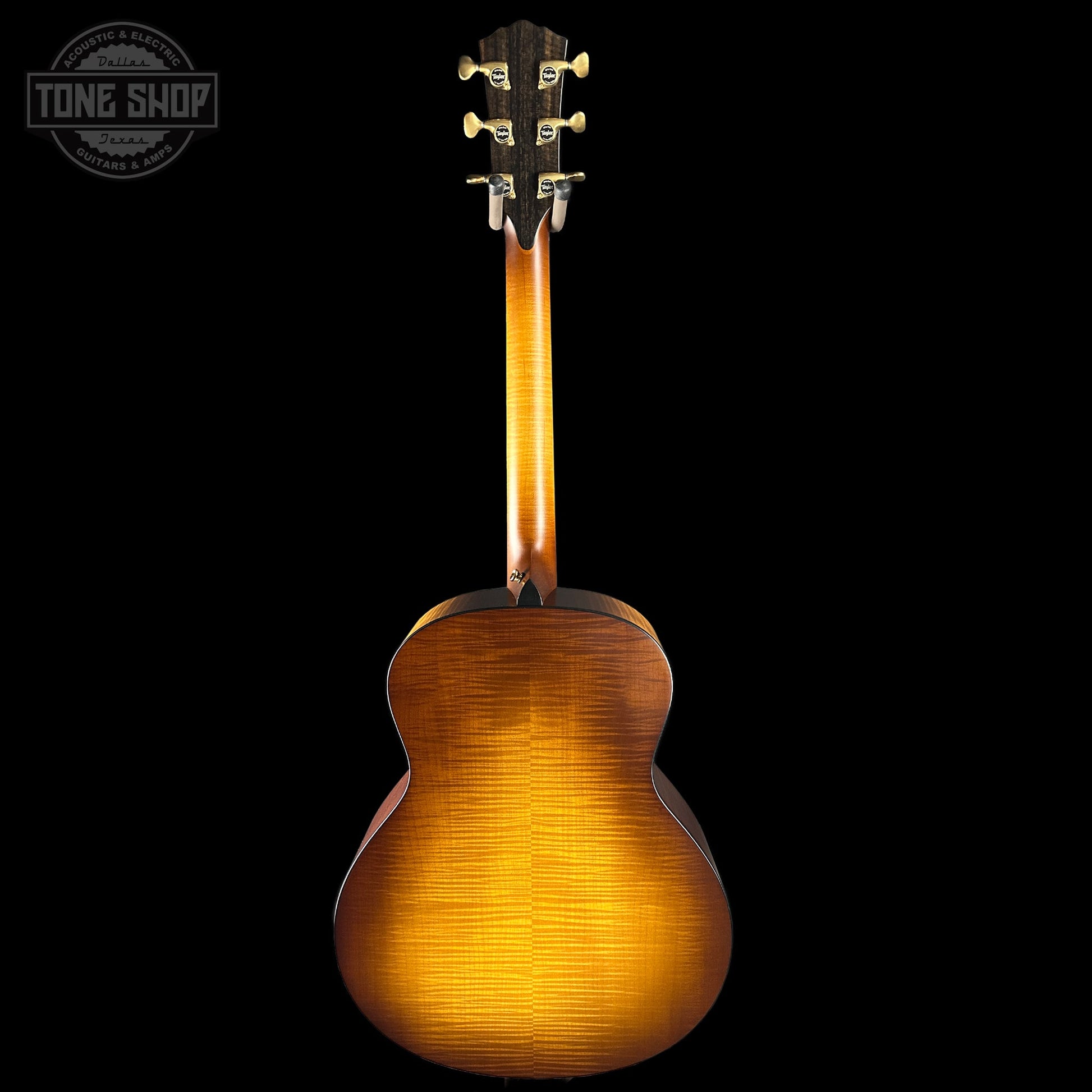 Taylor Custom Gold Label Super Auditorium Honey Sunburst w/case