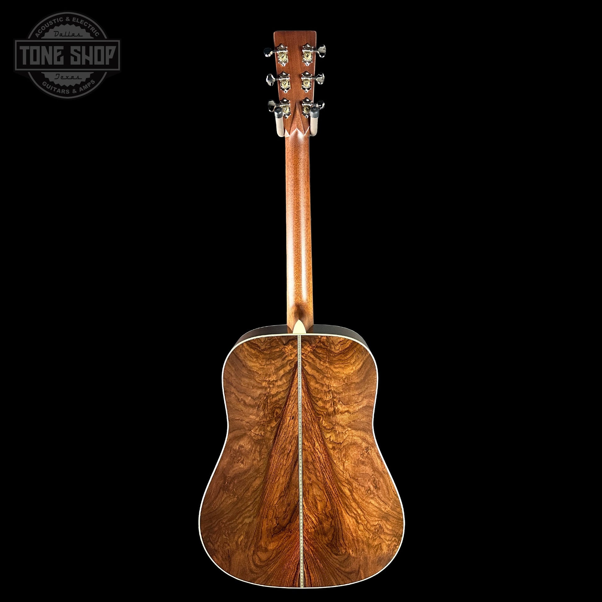 Martin Custom Shop Dread 28 Style Adirondack / Wild Grain East Indian Rosewood w/case 2942915