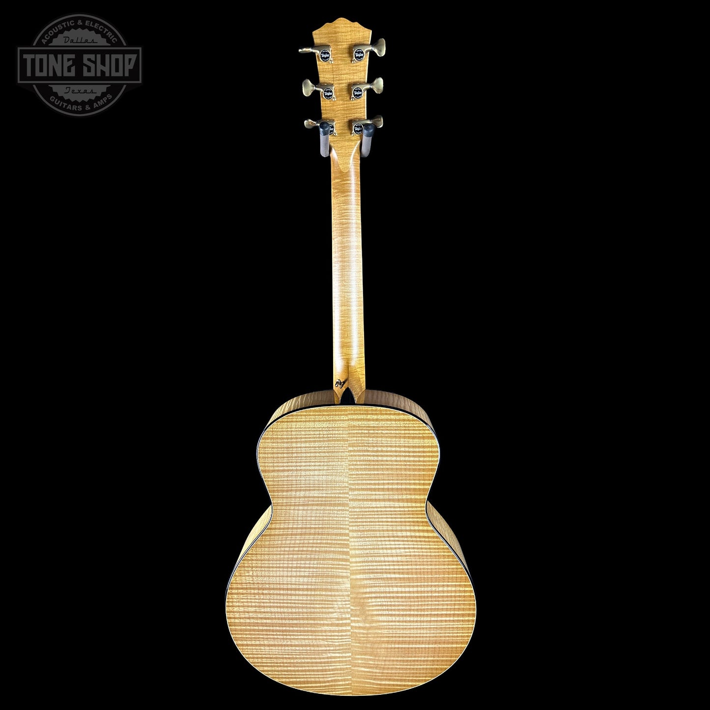 Taylor Custom Gold Label Super Auditorium Adirondack / Maple w/case 1209235080