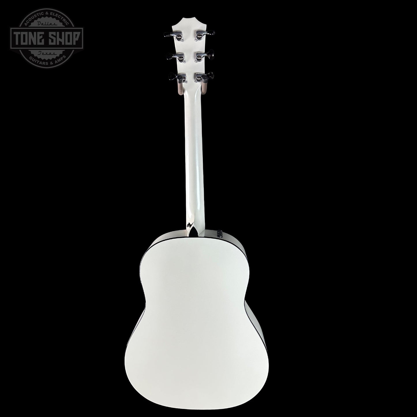 Taylor Custom Grand Pacific Pearl White w/case