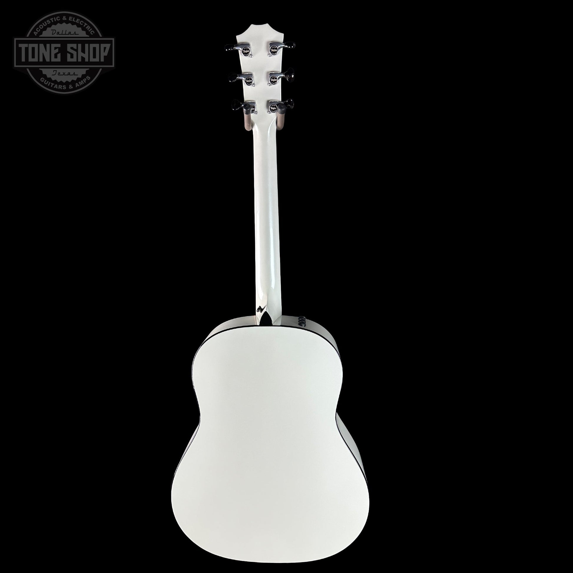 Taylor Custom Grand Pacific Pearl White w/case
