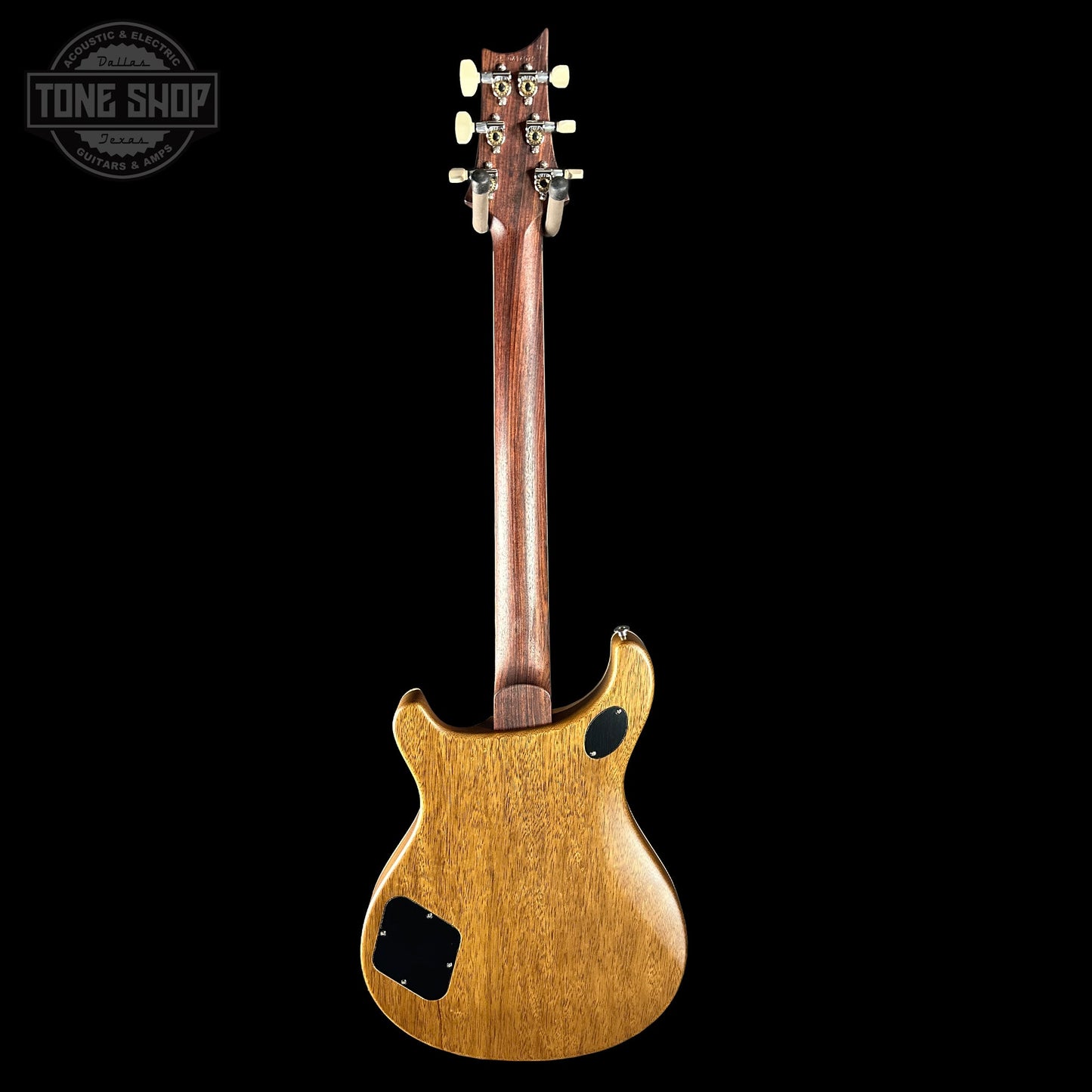 PRS Wood Library McCarty 594 Korina Livingston Lemondrop Satin RW neck w/case 0414079