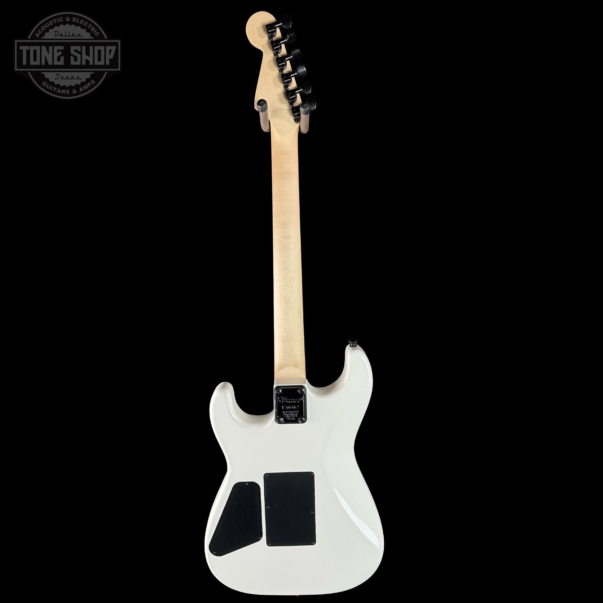 Charvel Custom Shop SD HS FRT PHC Snow White w/case C19074