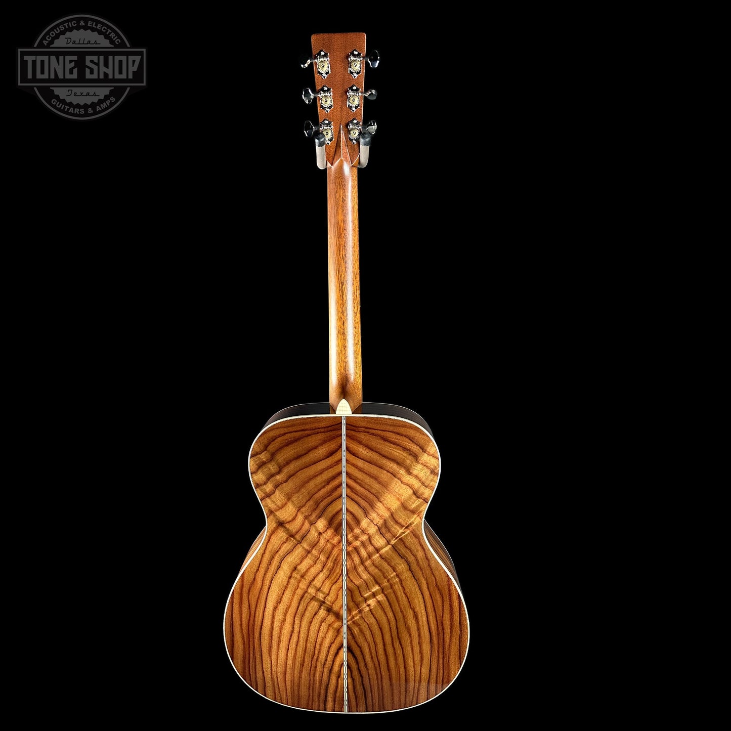 Martin Custom Shop OM 28 Style Wild Grain East Indian Rosewood w/case 2966594
