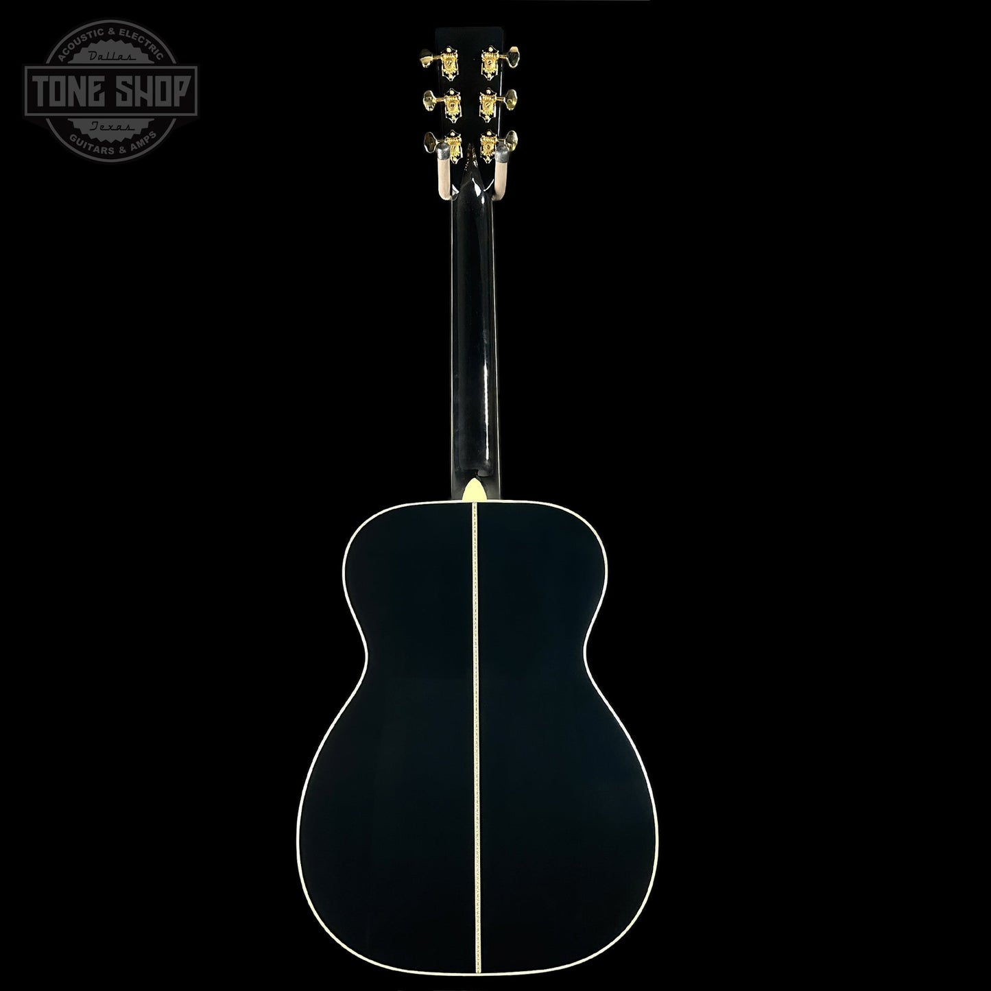 Martin Custom Shop 00-14F 41 Style Black Sitka/East Indian Rosewood w/case 2981115