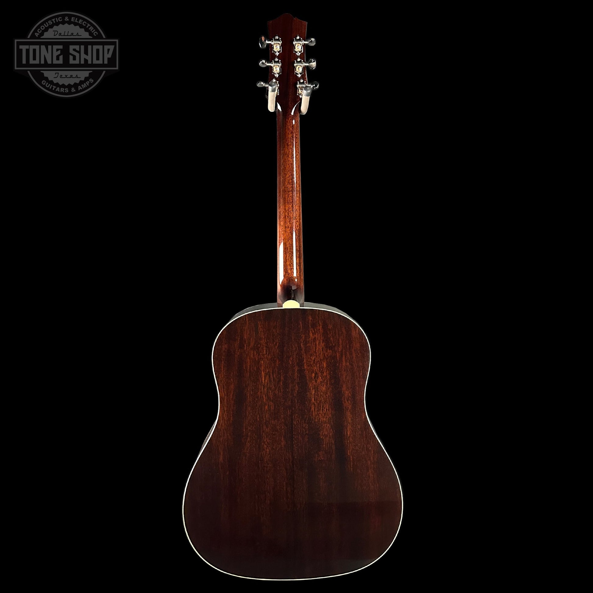Collings CJ MH Sunburst Sitka/Mahogany w/case 36457