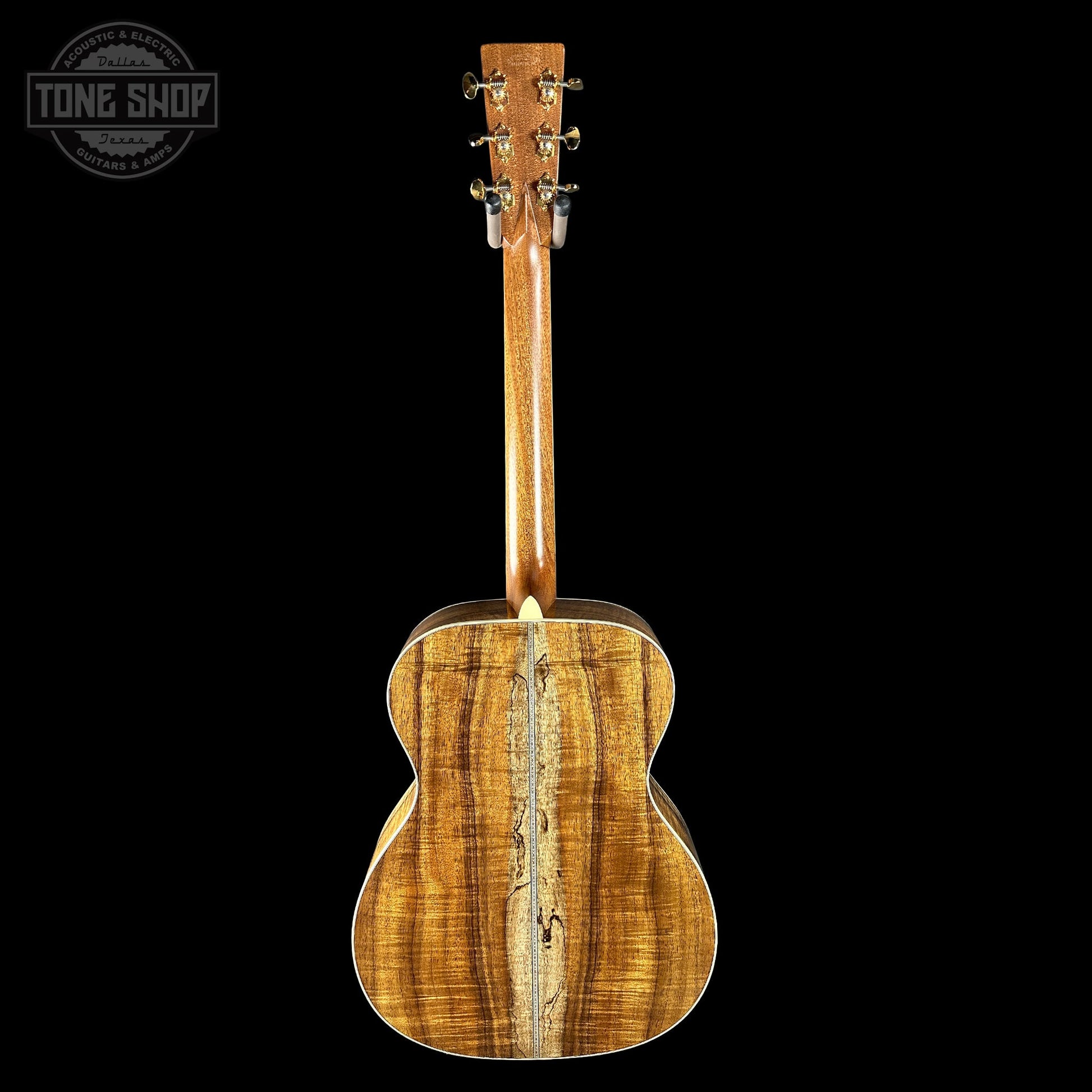 Martin Custom Shop OM 41 Style Adirondack / Exceptional Broad Figure Koa w/case 2964097
