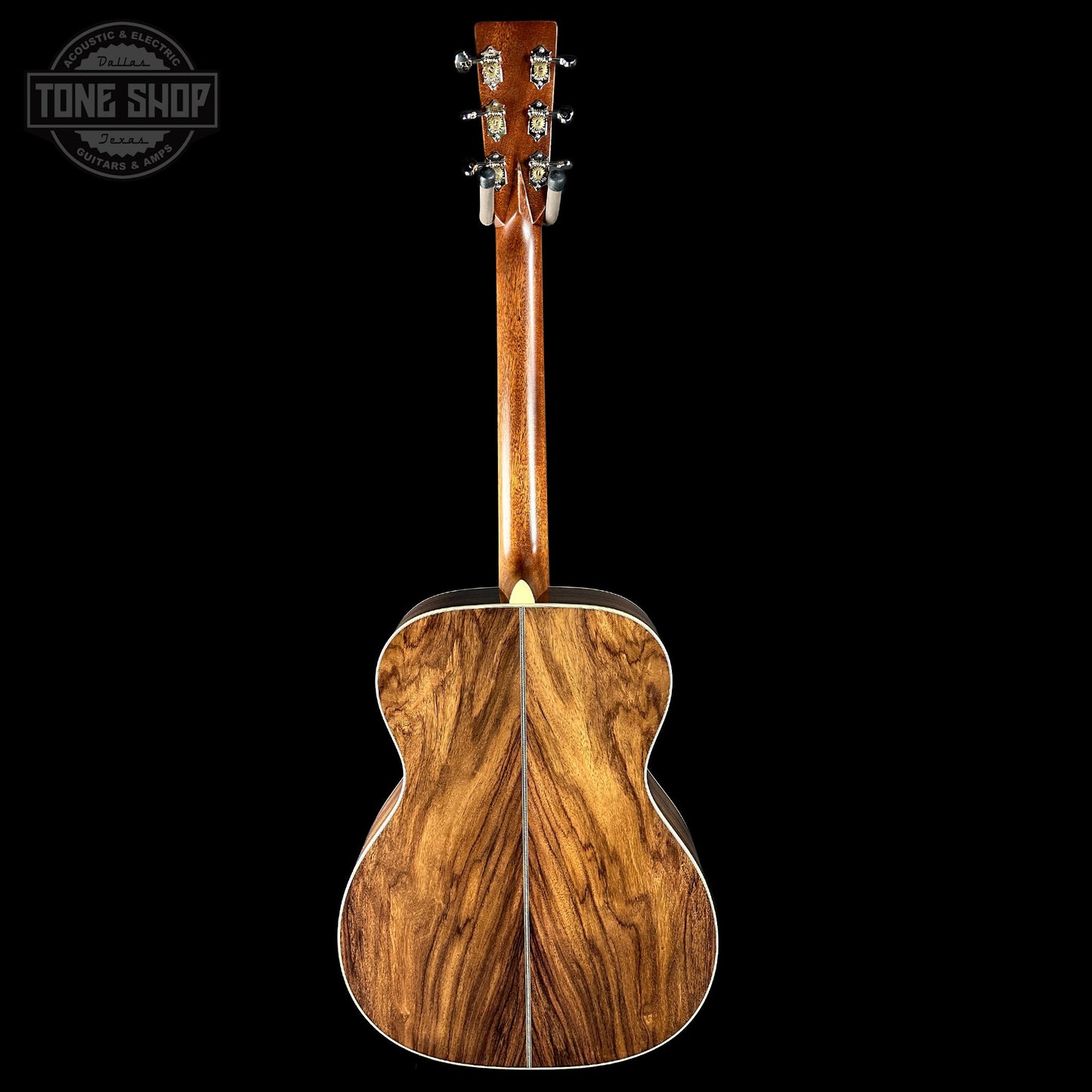 Martin Custom Shop OM 28/45 Adirondack/Wild East Indian Rosewood w/Case 2983337