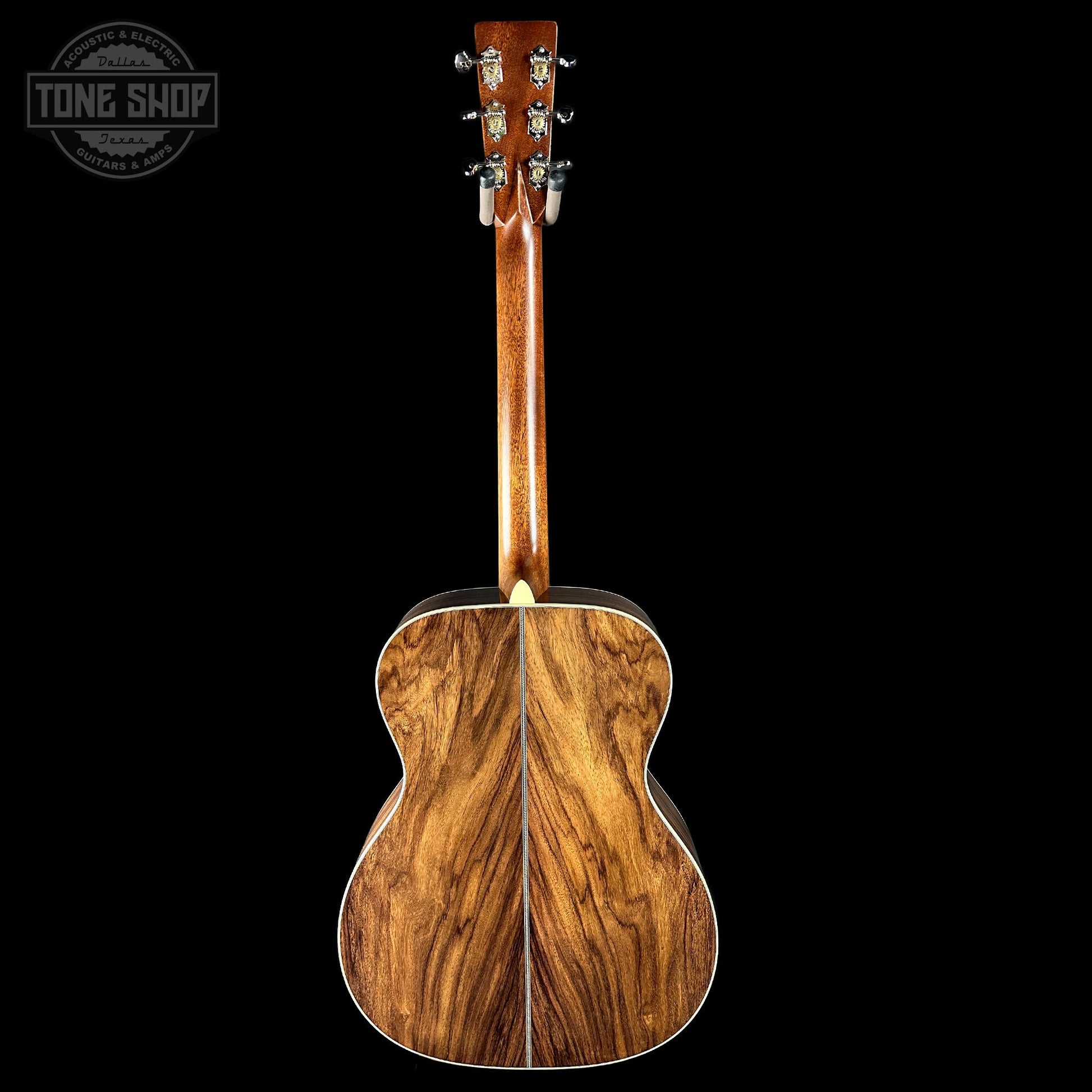 Martin Custom Shop OM 28/45 Adirondack/Wild East Indian Rosewood w/Case 2983337