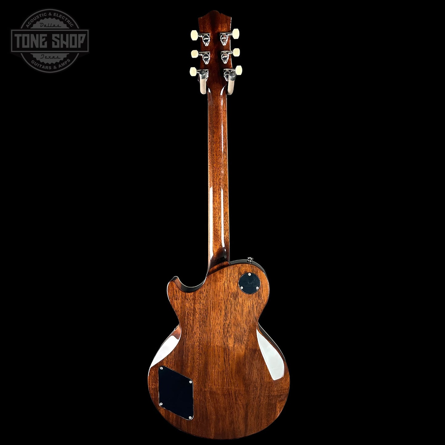 Collings CL City Limits Tobacco Sunburst Parallelogram Inlay Throbaks w/Case CL251673