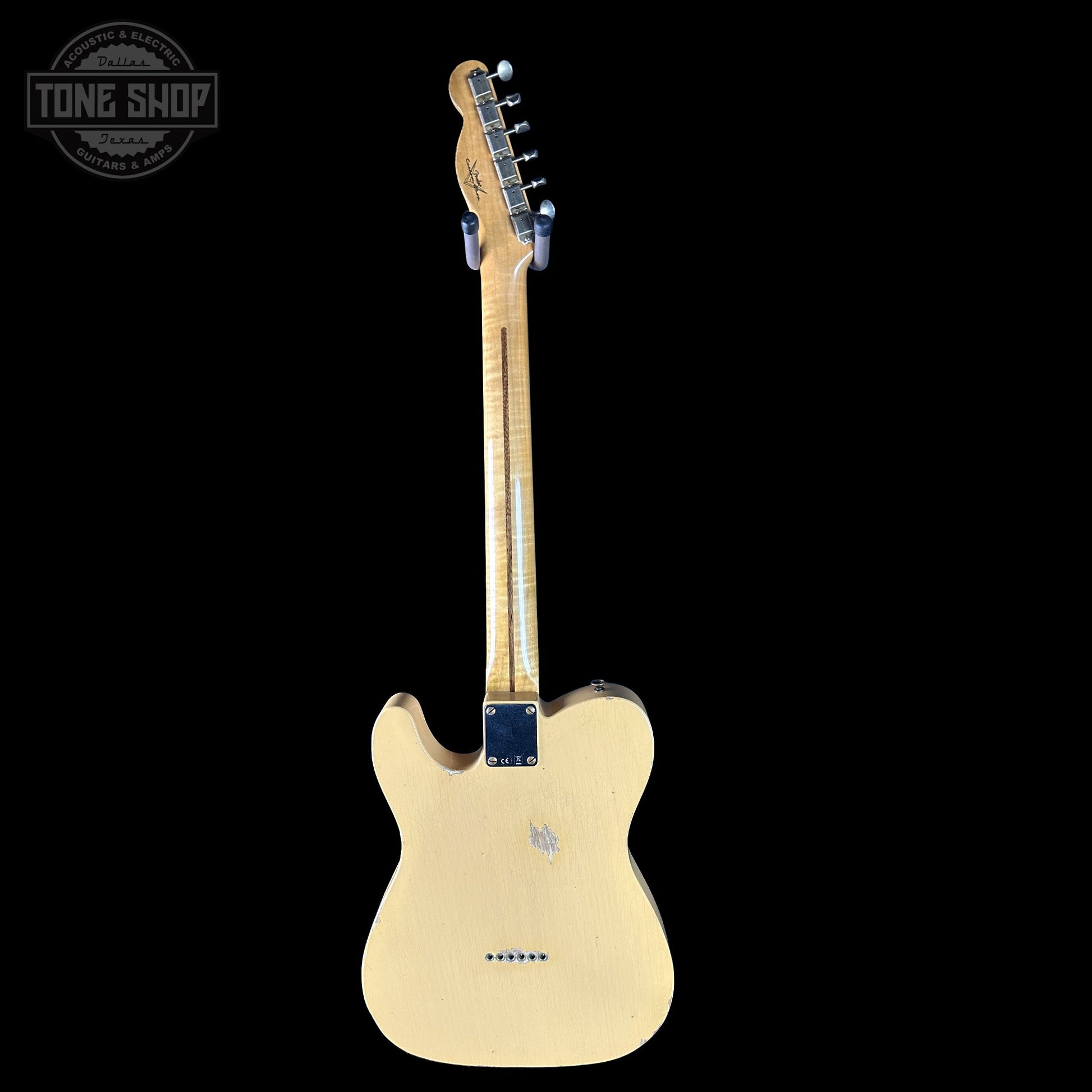 Fender Custom Shop 1951 Nocaster Relic Nocaster Blonde w/case