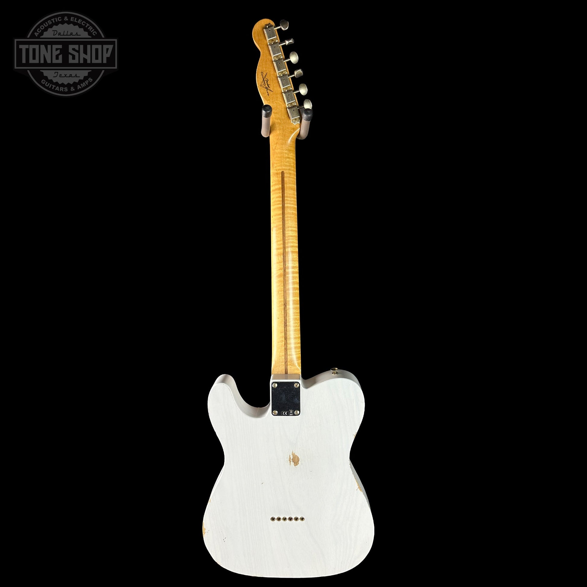 Fender Custom Shop 1951 Nocaster Relic White Blonde w/case
