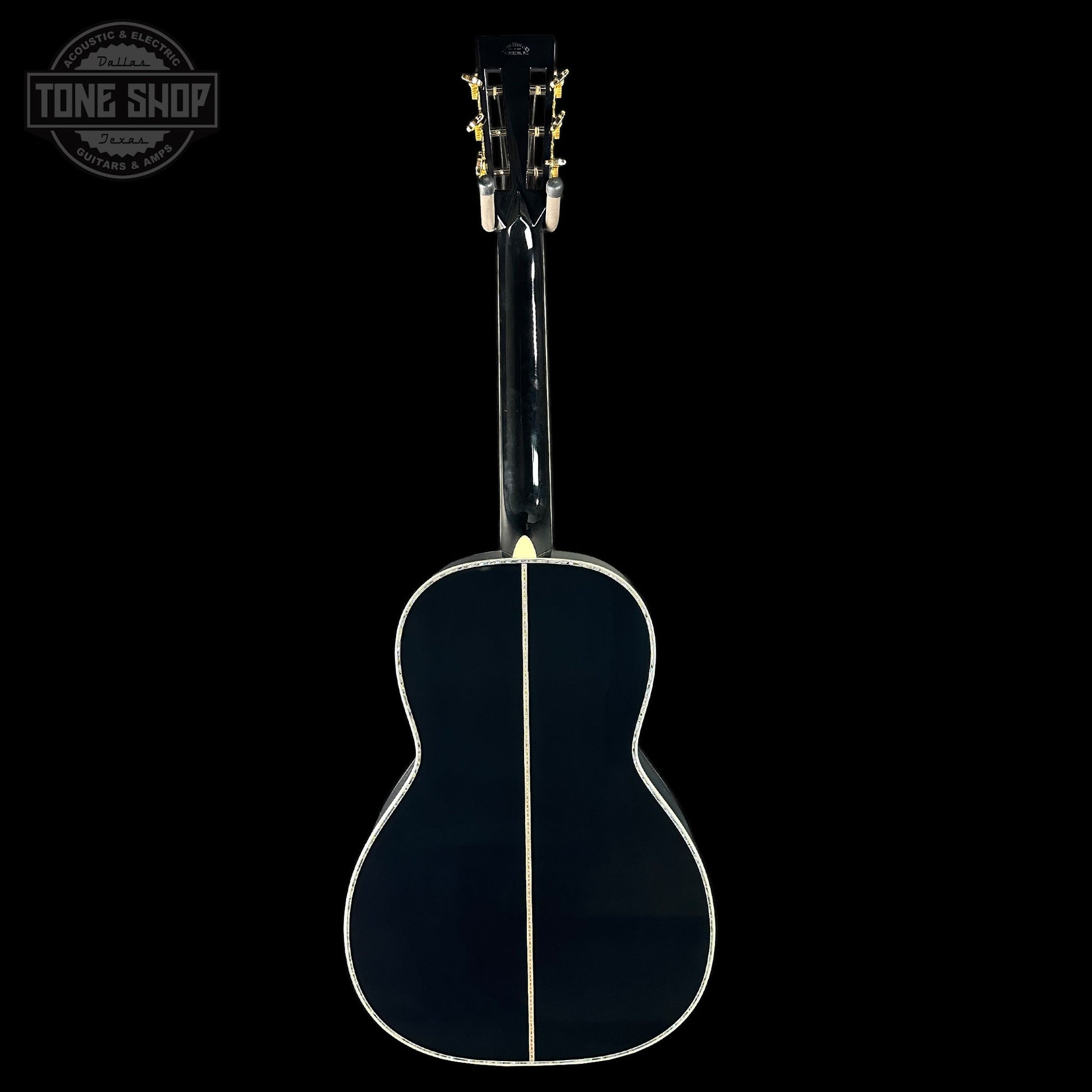 Martin Custom Shop 00-12 45 Style Torch Motif All Black w/Case 2945115