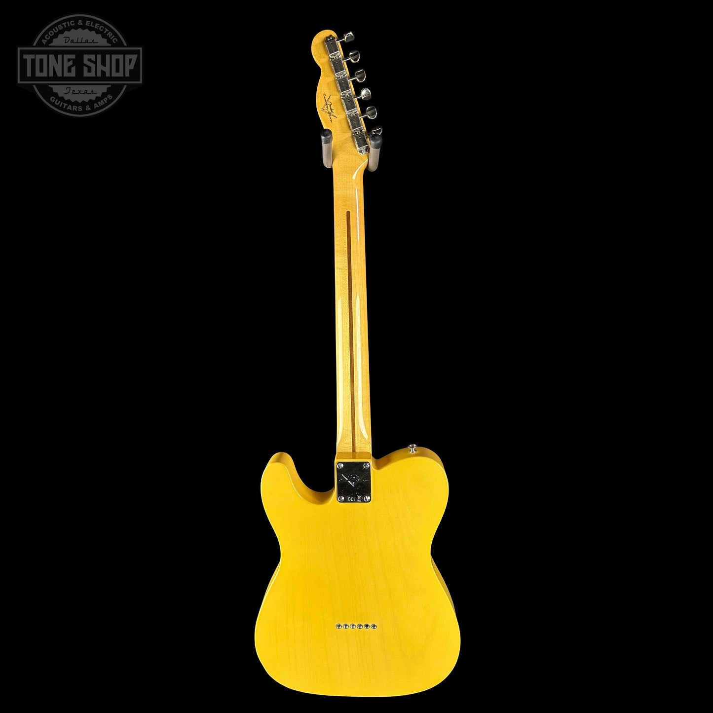Fender Custom Shop 1951 Nocaster Deluxe Closet Classic Aged Nocaster Blonde w/case