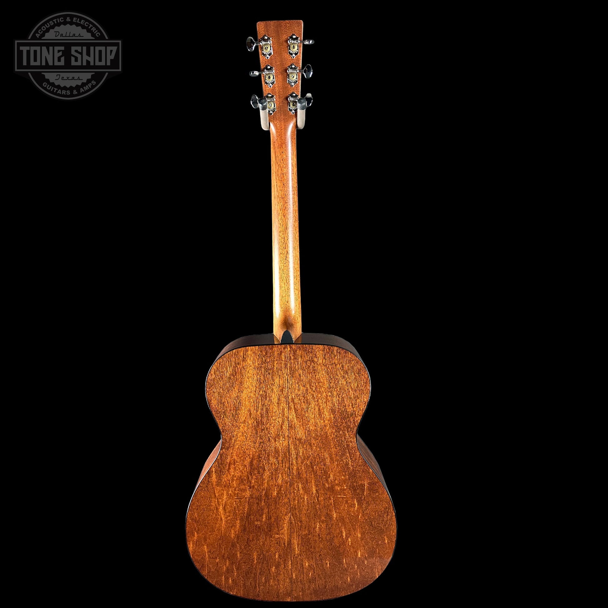 Martin Custom Shop OM 14-Fret Jaguar Claw Mahogany w/case 2981101