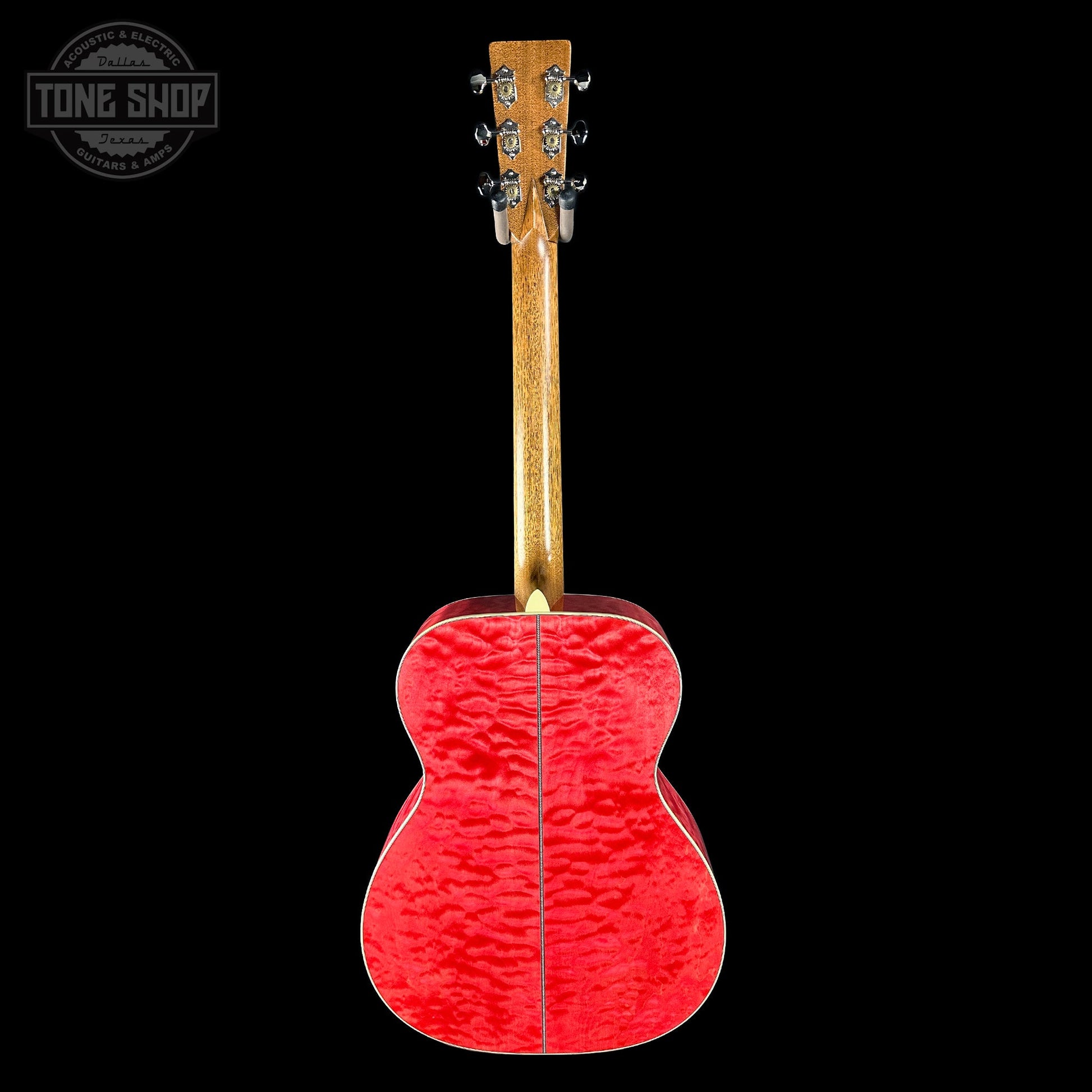 Martin Custom Shop OM 28 style Quilted Maple w/case 2981103