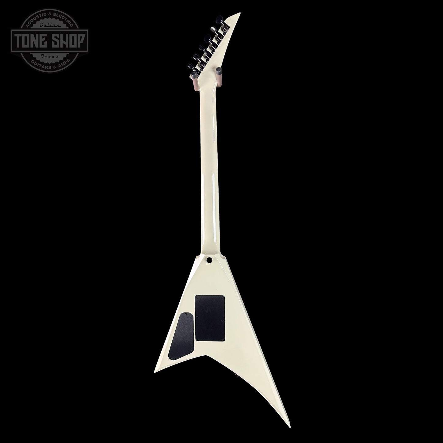 Jackson Custom Shop RR 2H FR Ivory w/case RR4136