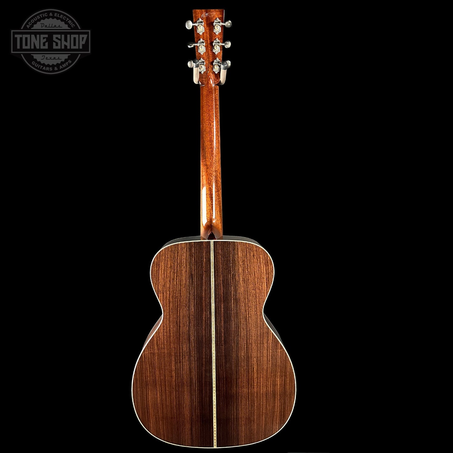 Collings OM2 A HC Hill Country Adirondack w/Case 36262