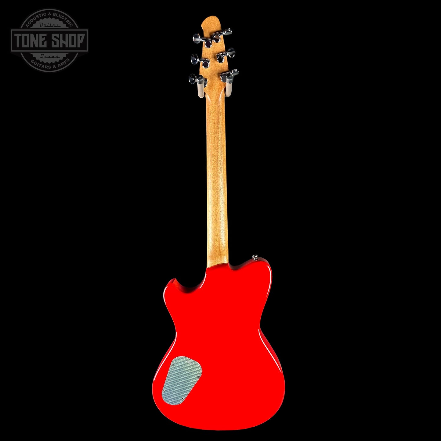 Powers Electric A-Type Select Ghost Flame Signal Red PF42 CamTail w/case