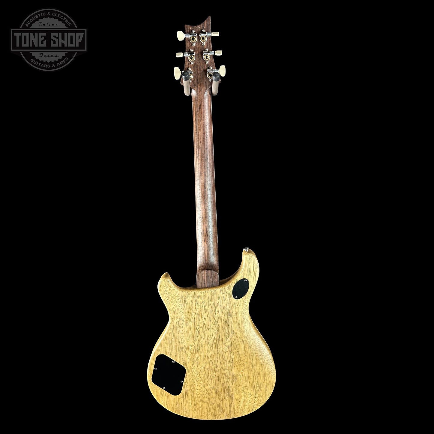 PRS Wood Library McCarty 594 Korina Yellow Tiger Satin RW neck w/case 0414077
