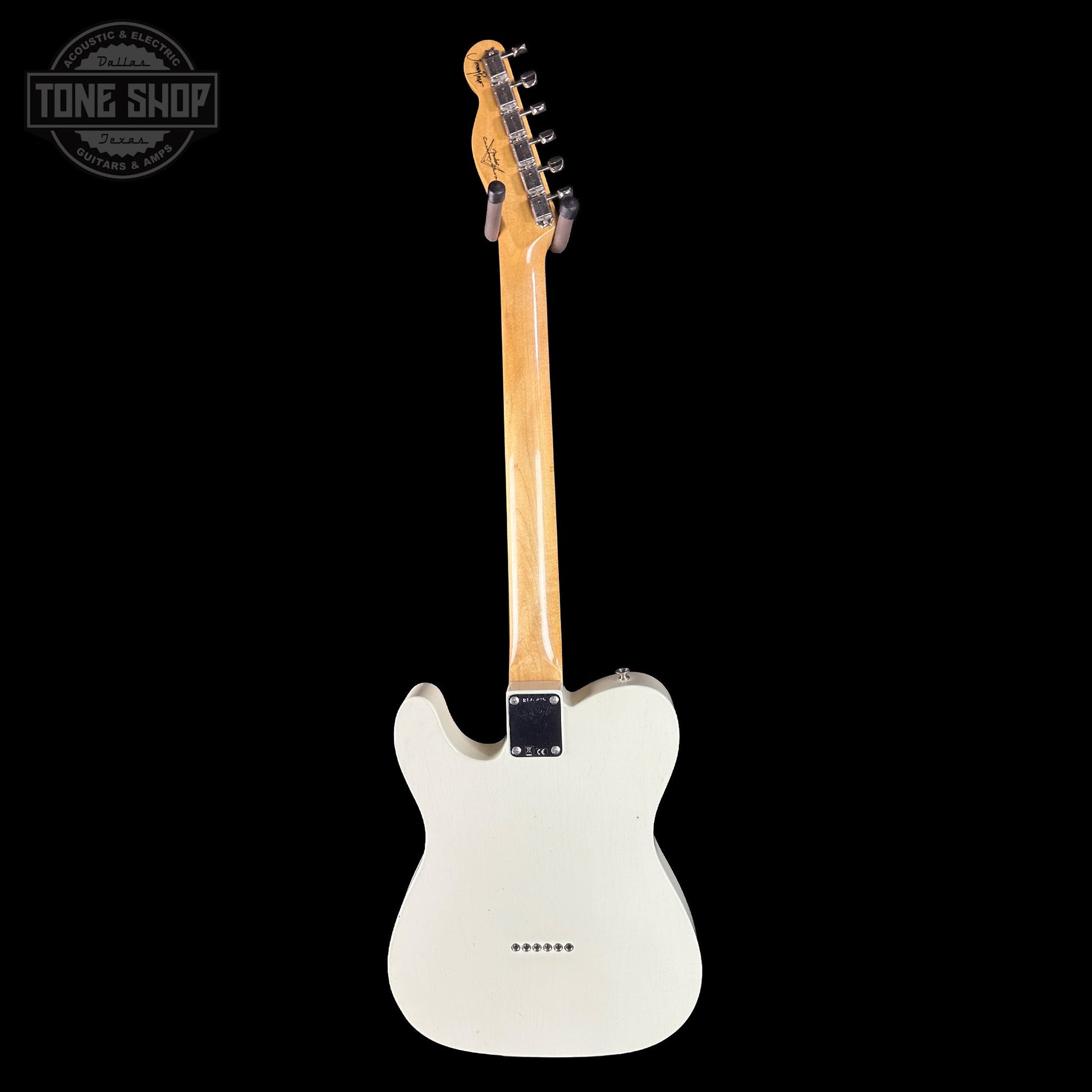 Fender Custom Shop Jimmy Page Signature Telecaster w/case